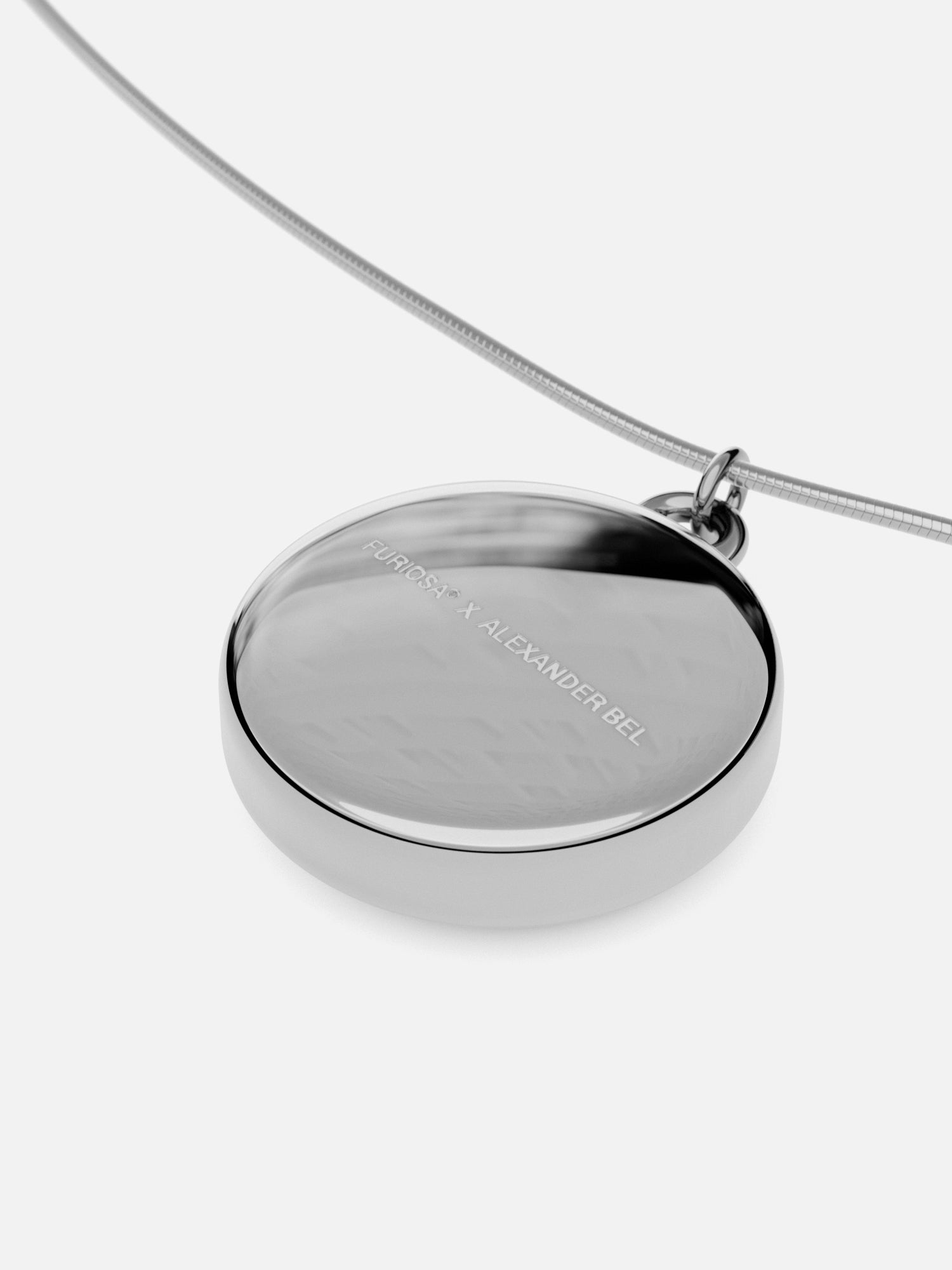 NÁHRDELNÍK ROCK’N’ROLLA M