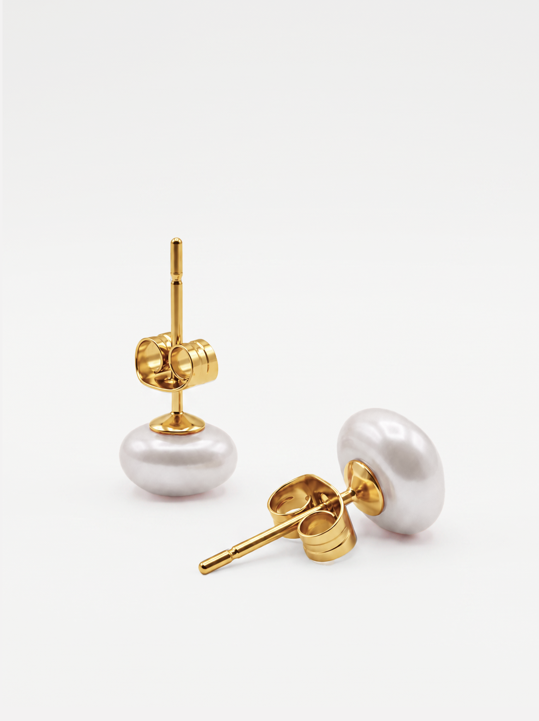 NÁUŠNICE PEARL DOT