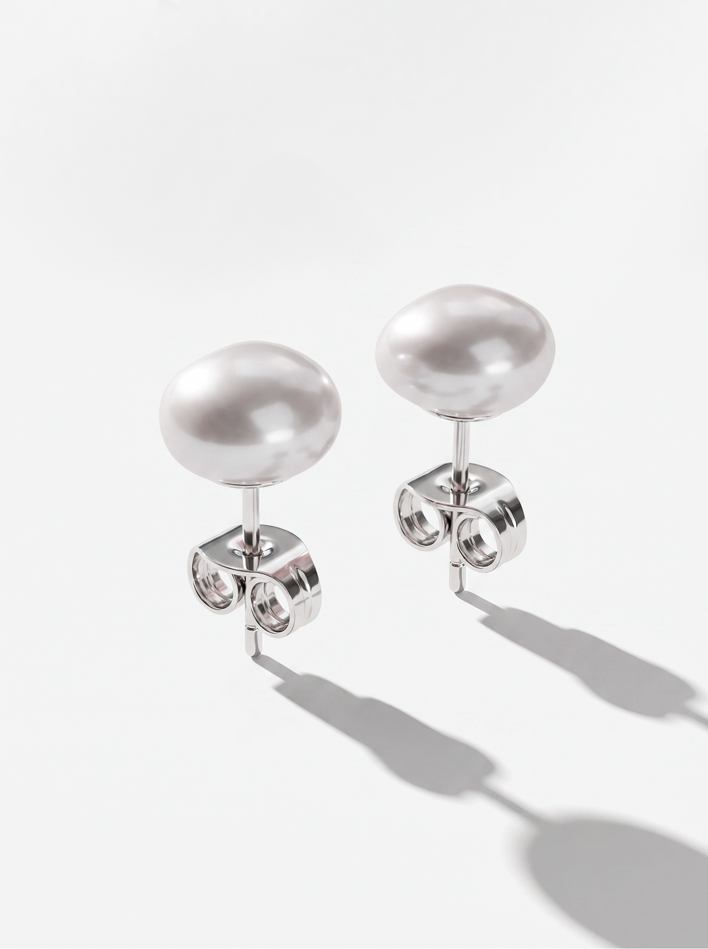 NÁUŠNICE PEARL DOT