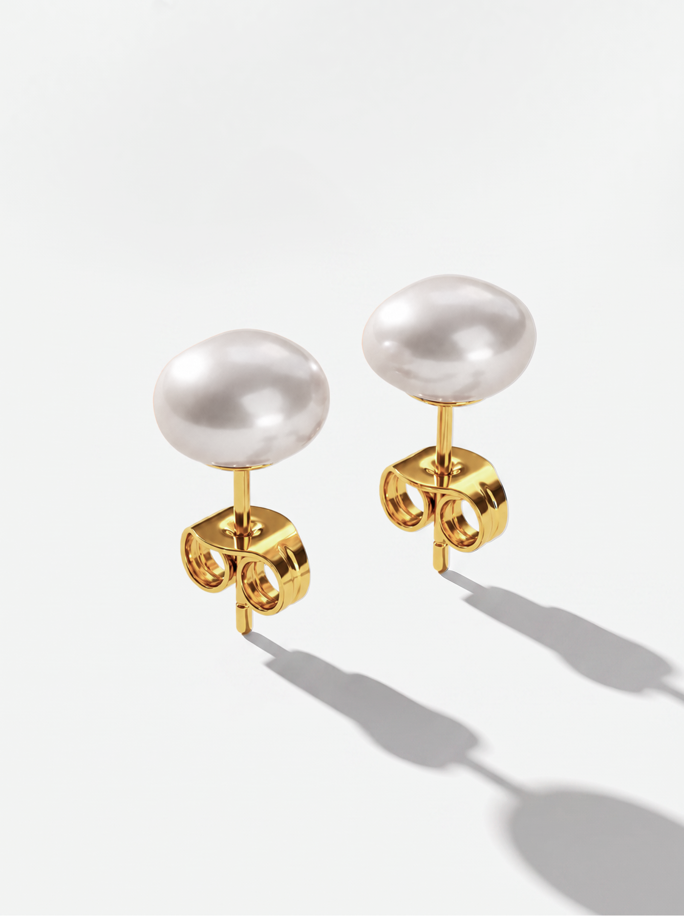 NÁUŠNICE PEARL DOT