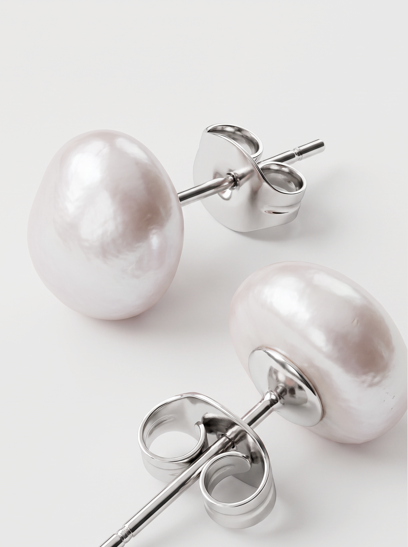 NÁUŠNICE PEARL DOT