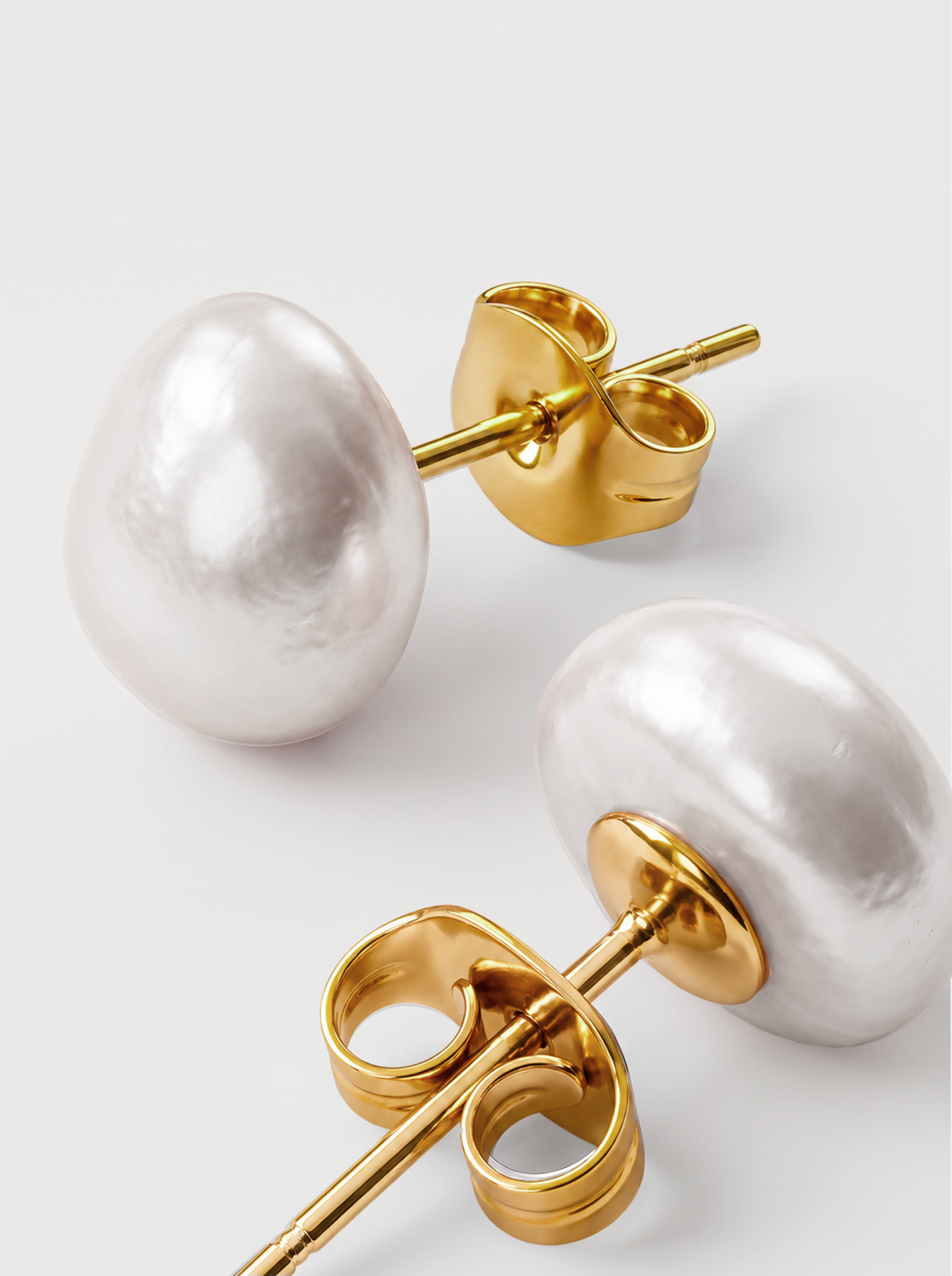 NÁUŠNICE PEARL DOT