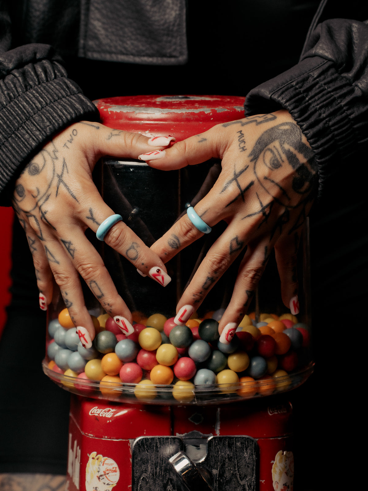 PRSTEN CANDYLAND