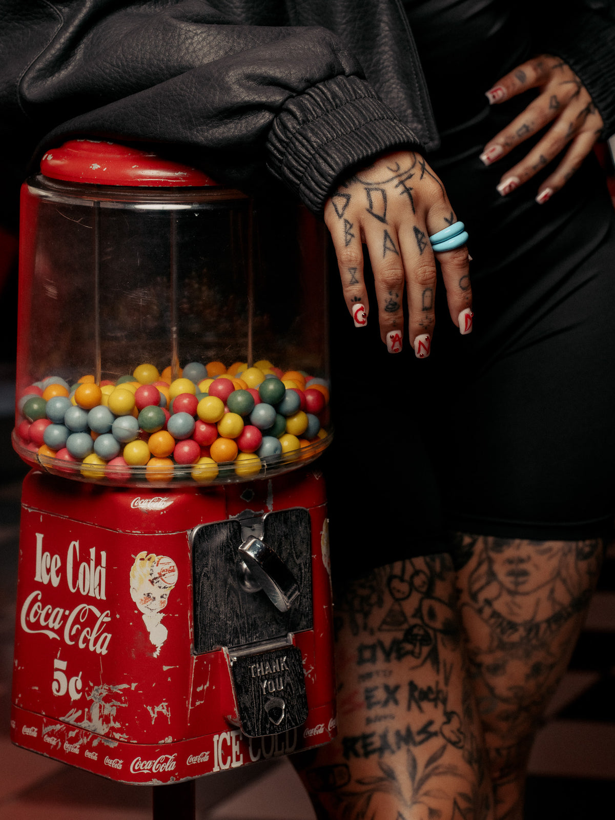 PRSTEN CANDYLAND