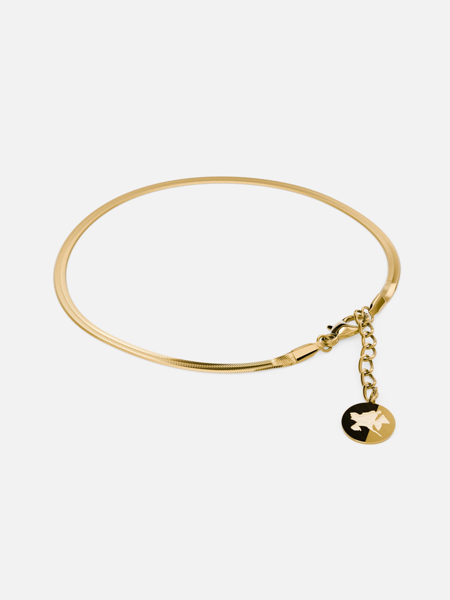 TINY SNAKE BRACELET