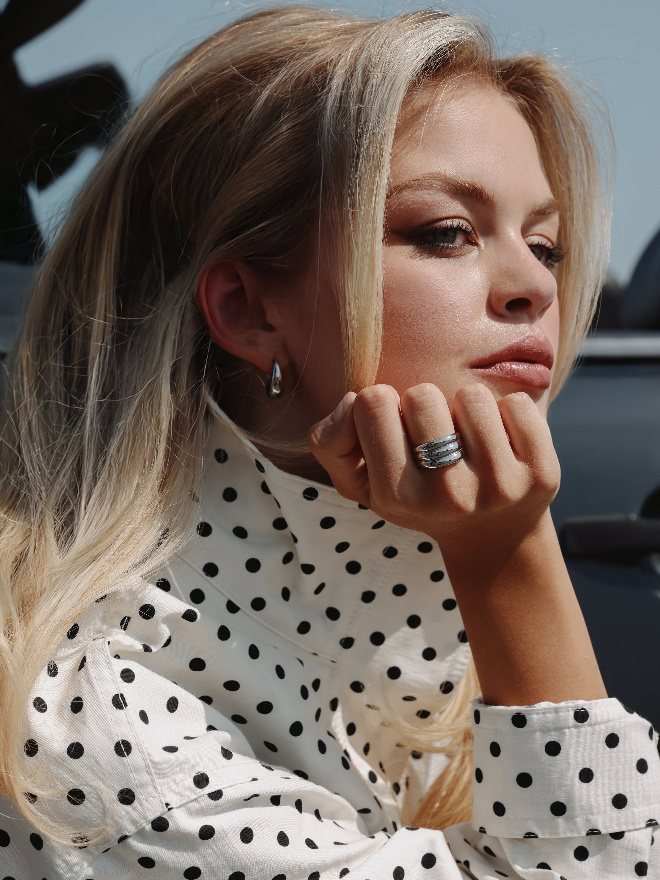 PRSTEŇ FEMME FATALE
