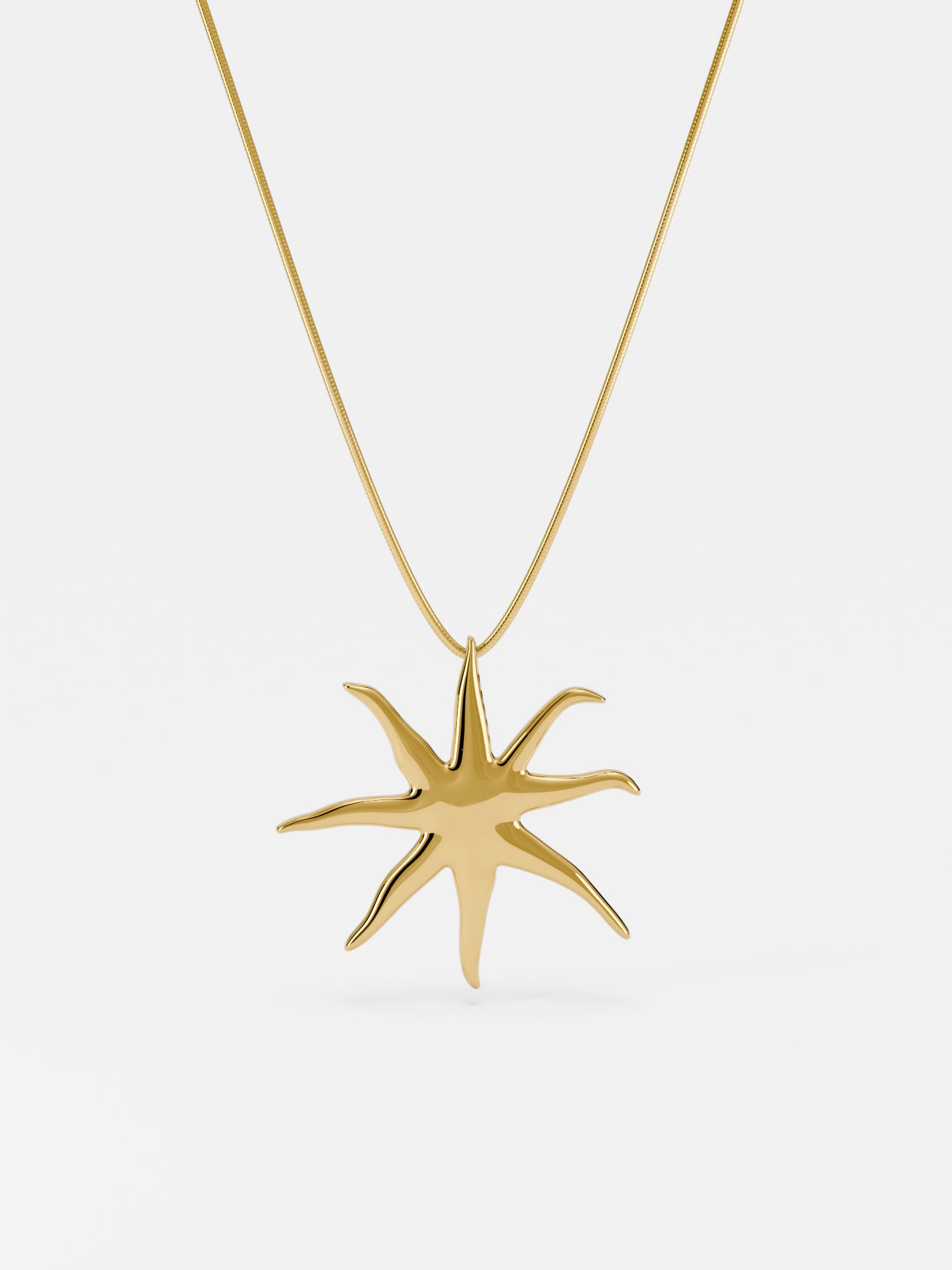 NÁHRDELNÍK STARFISH