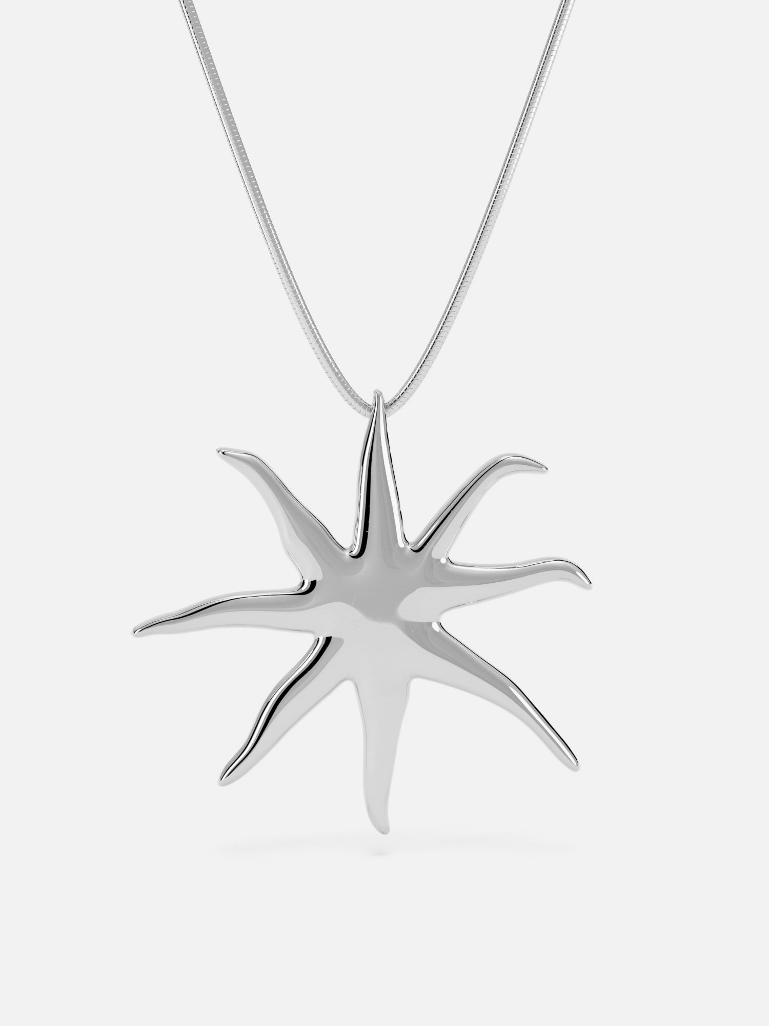 NÁHRDELNÍK STARFISH