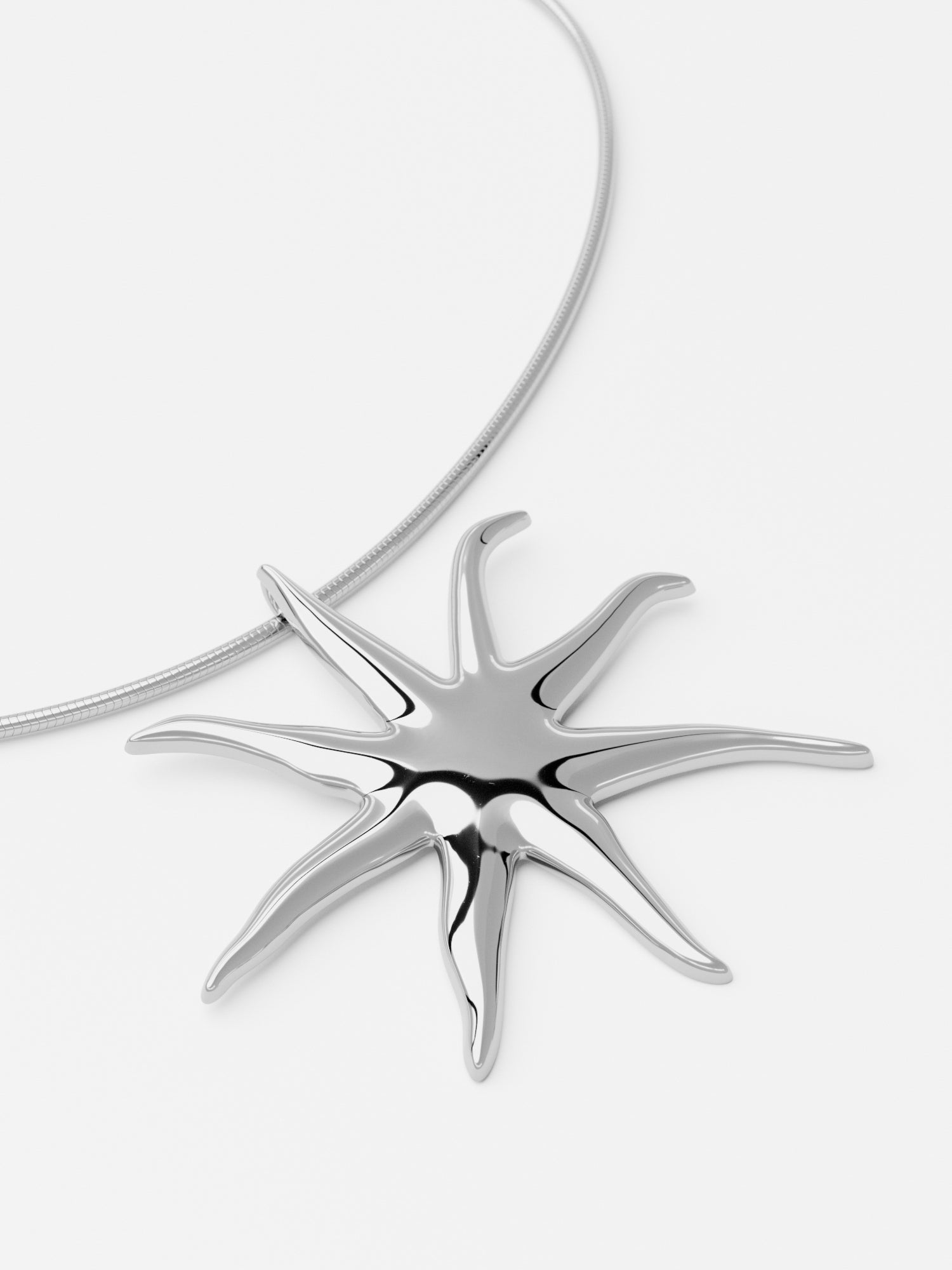 NÁHRDELNÍK STARFISH