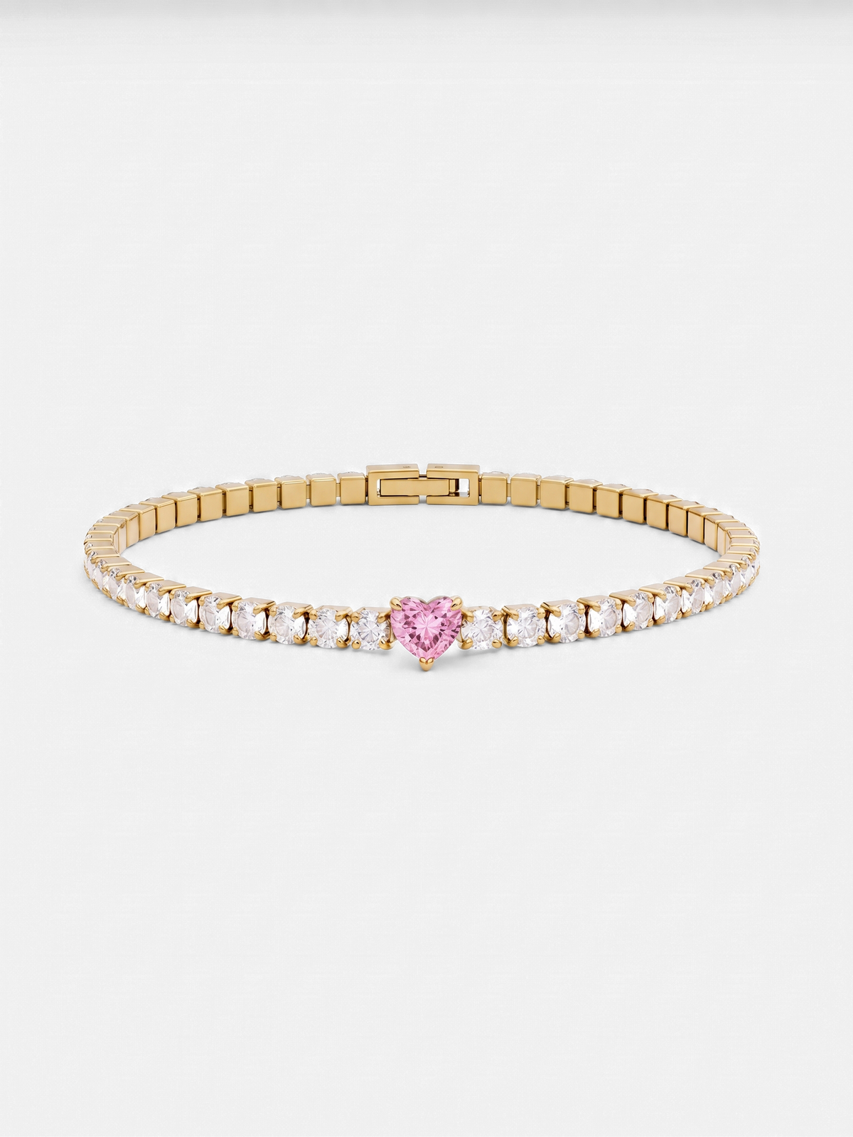 FURIOSA® TENNIS BRACELET DIRTY HEART