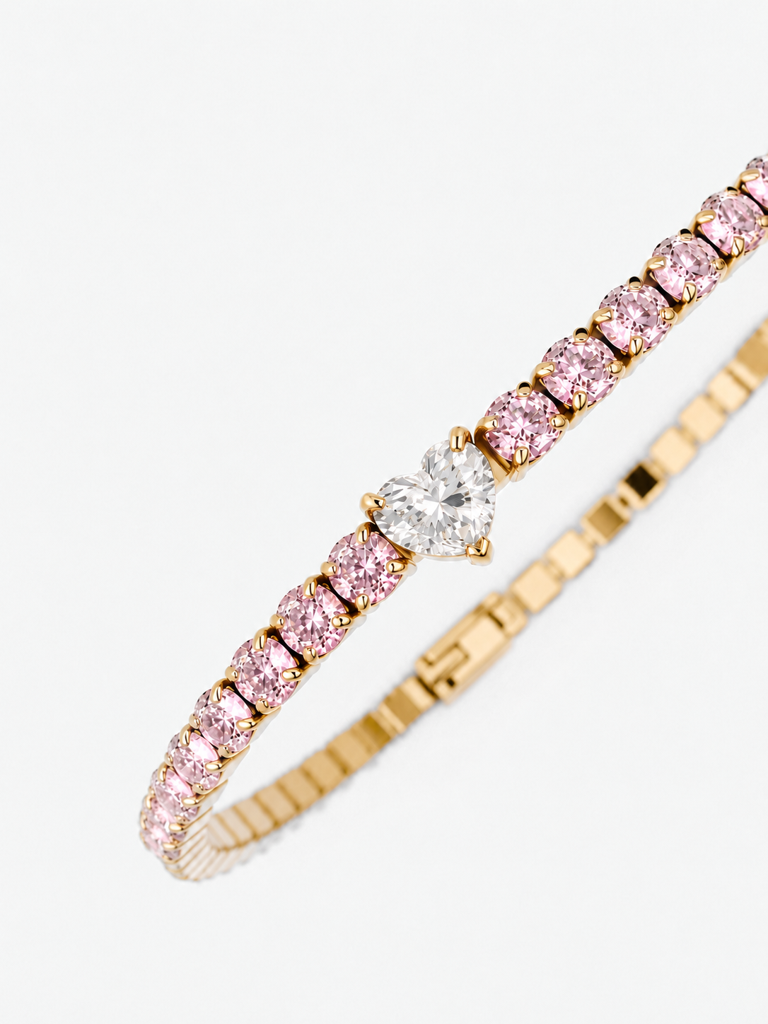 FURIOSA® TENNIS BRACELET MARSHMALLOW