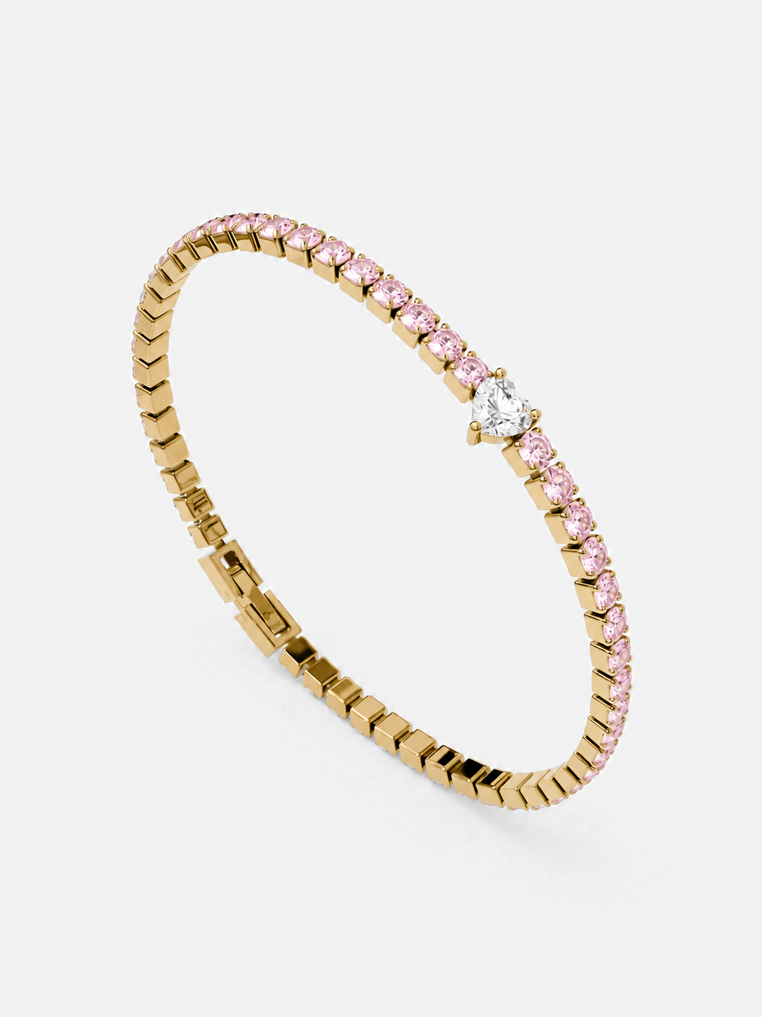 FURIOSA® TENNIS BRACELET MARSHMALLOW