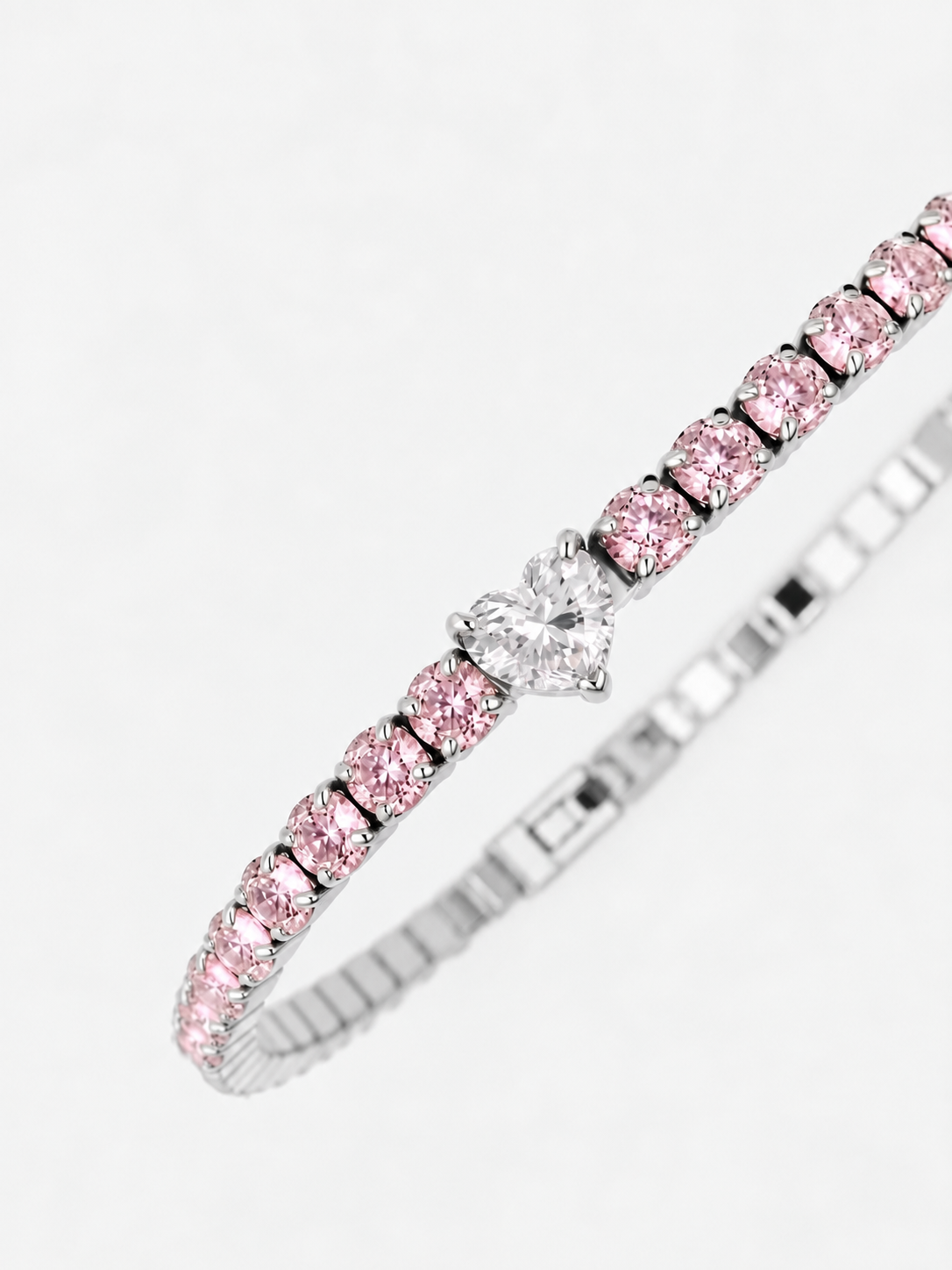 FURIOSA® TENNIS BRACELET MARSHMALLOW
