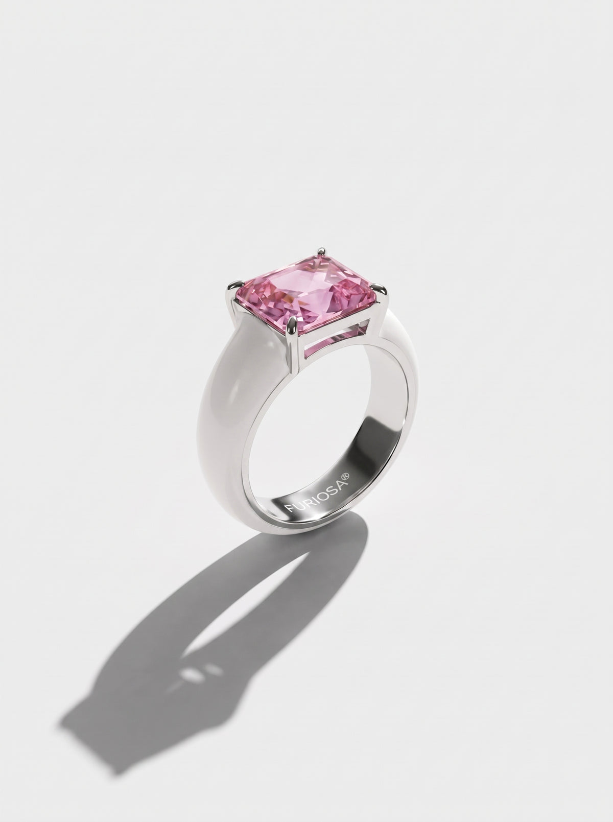 PRSTEN PINK LADY