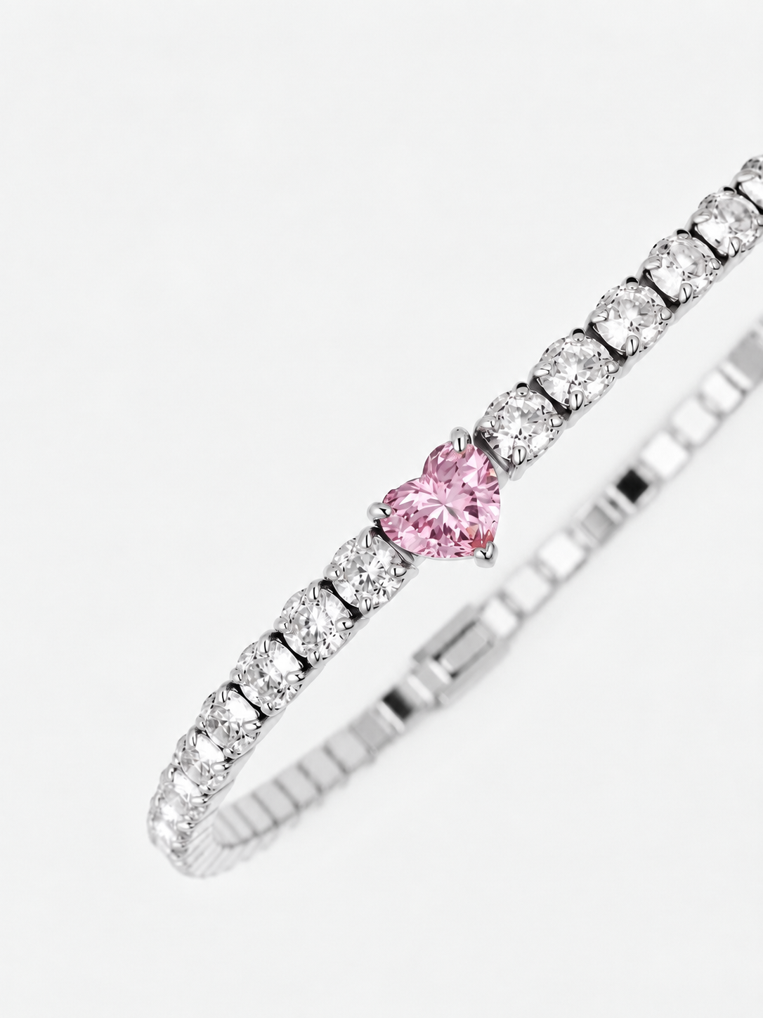 FURIOSA® TENNIS BRACELET DIRTY HEART