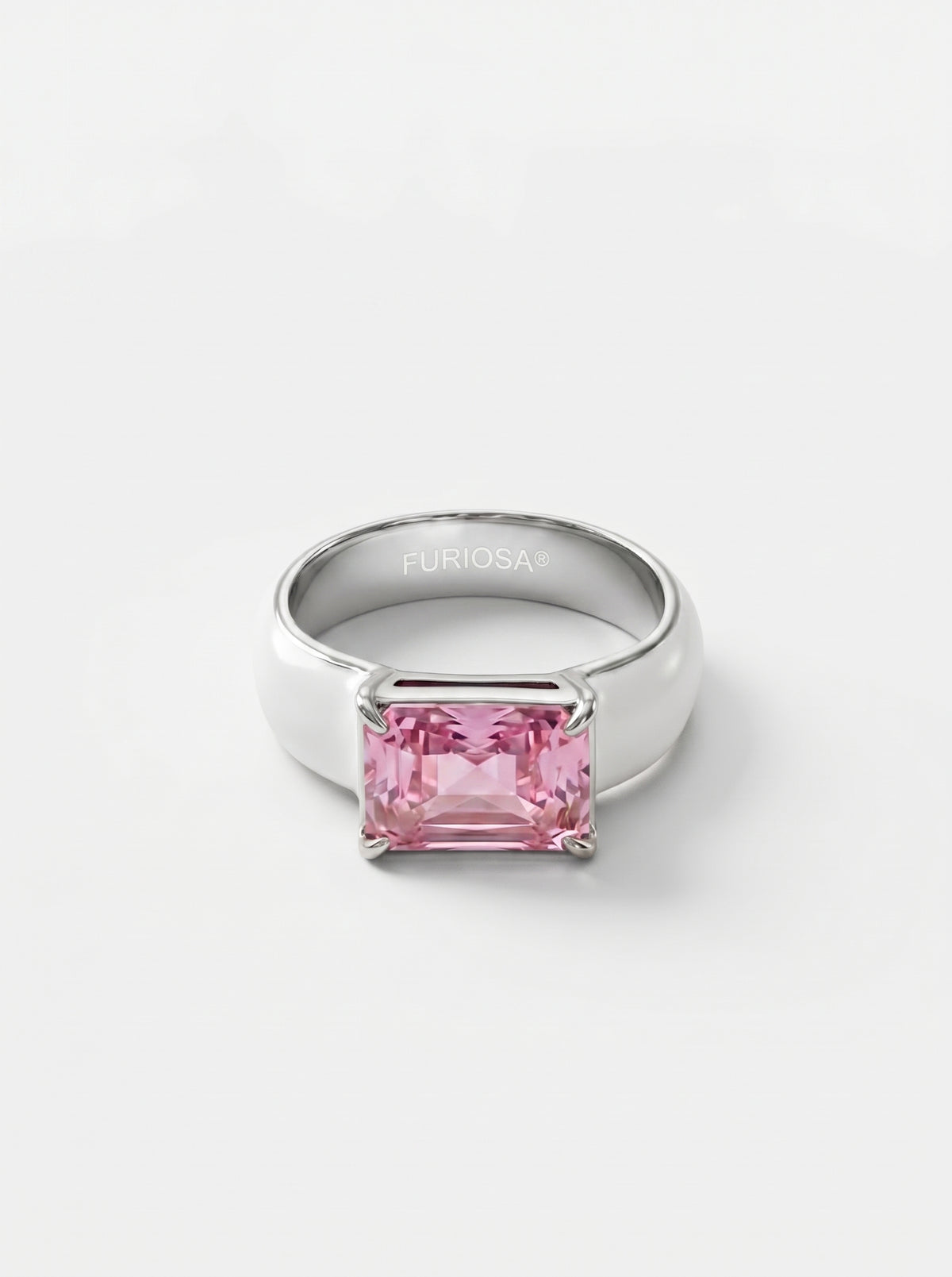 PRSTEN PINK LADY