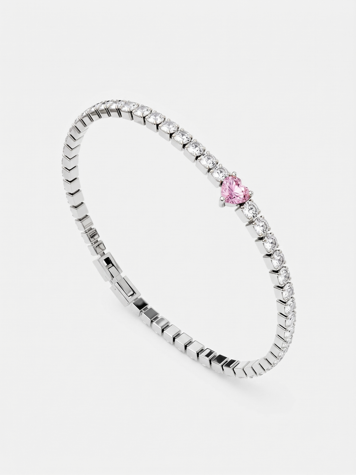 FURIOSA® TENNIS BRACELET DIRTY HEART