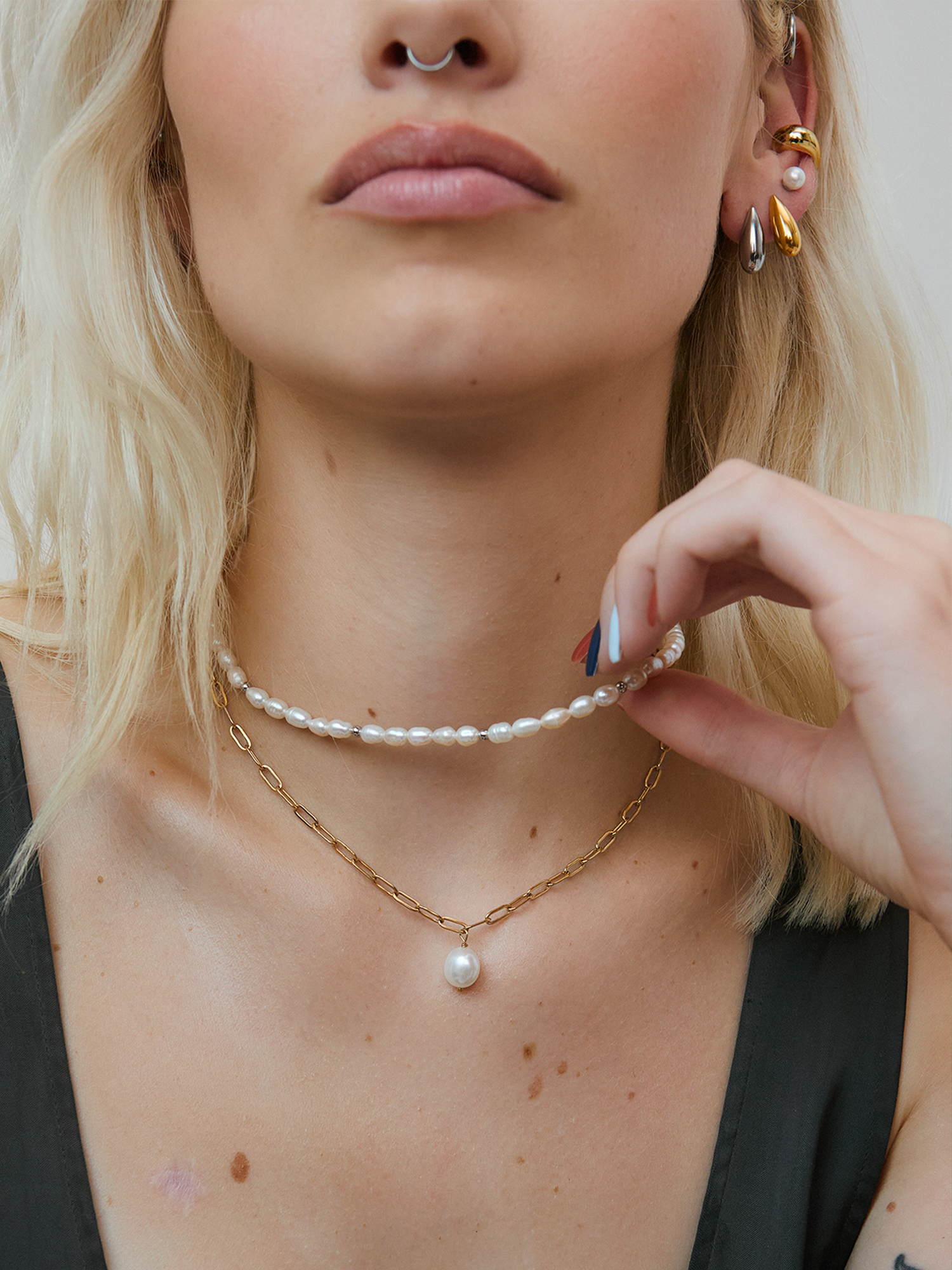 NÁHRDELNÍK BERLIN CHOKER