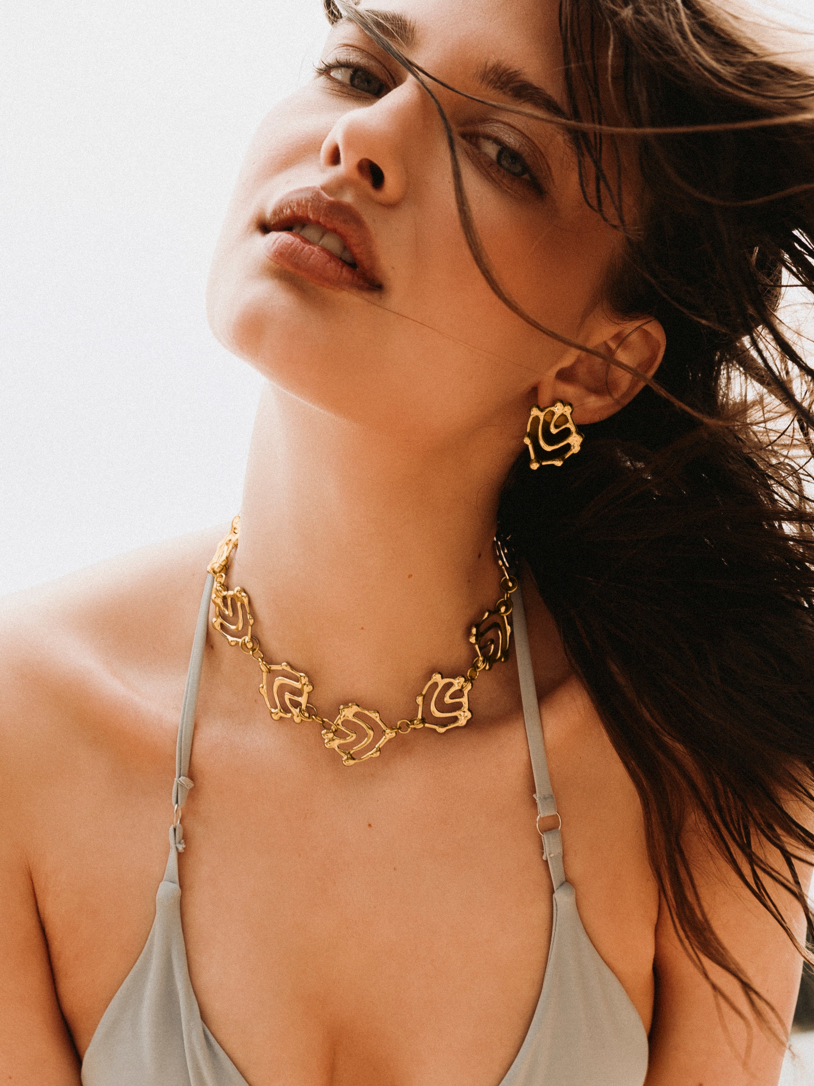 BONSHELL CHOKER