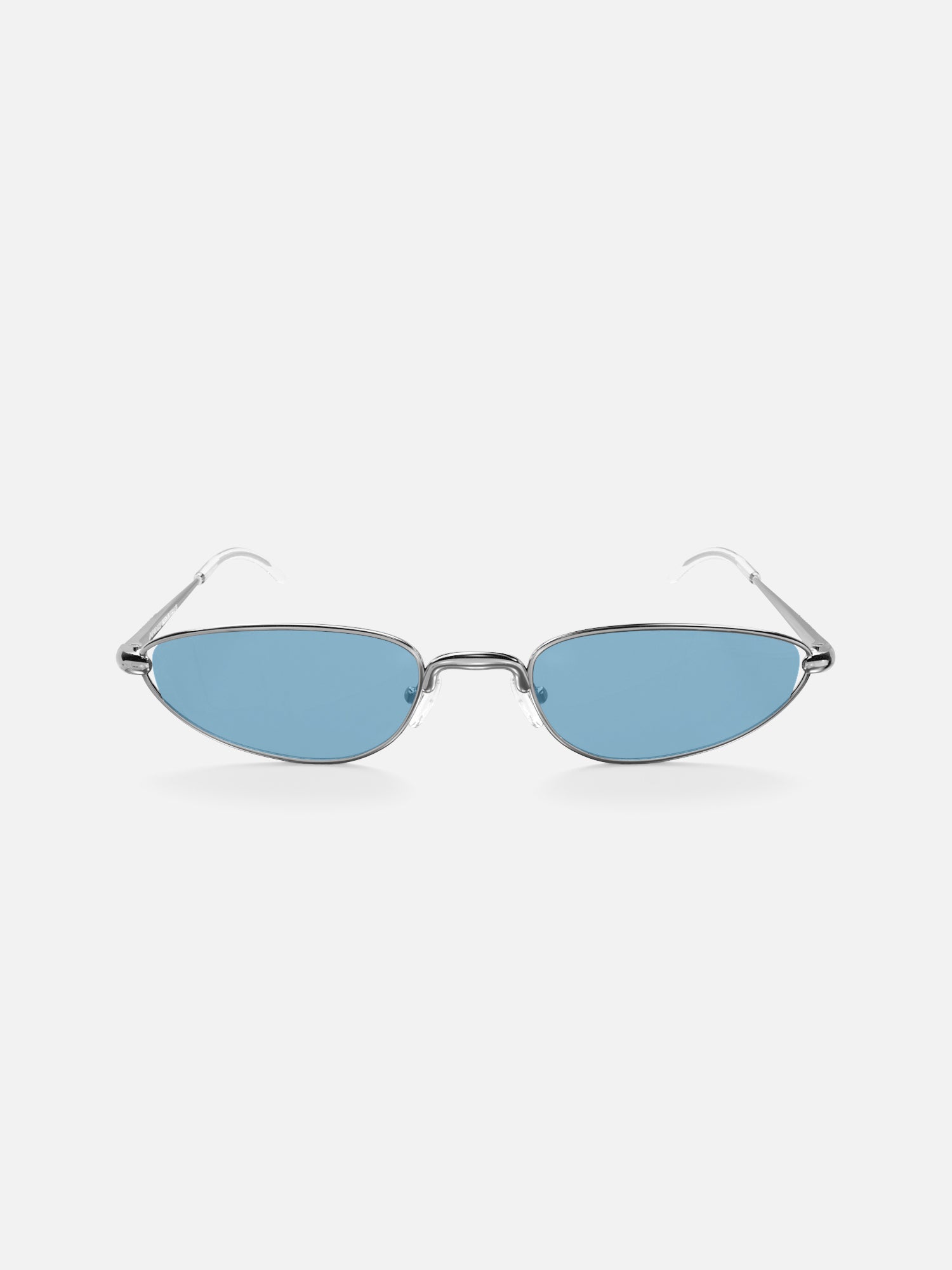 HEROINE SILVER ICE BLUE