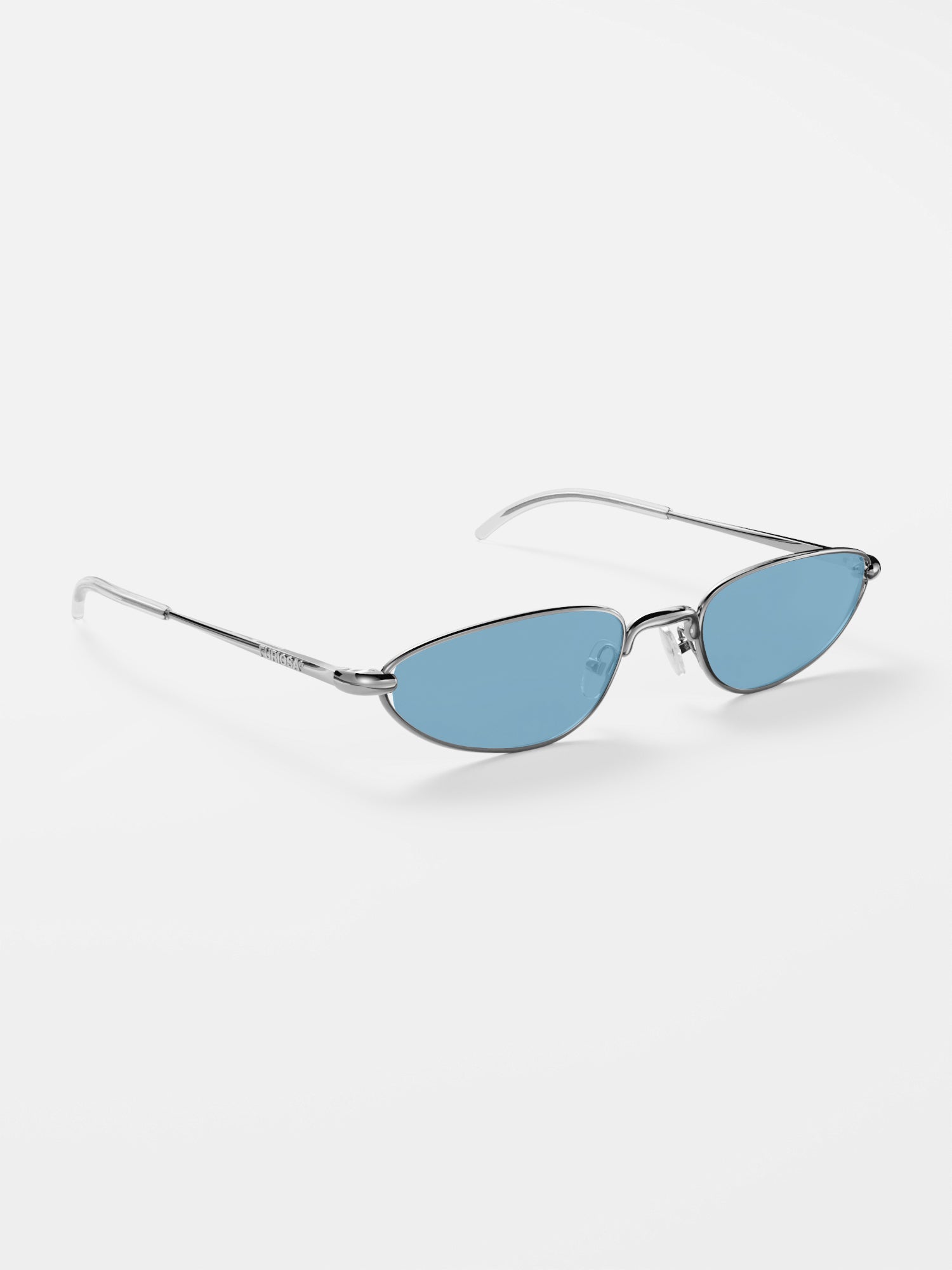 HEROINE SILVER ICE BLUE