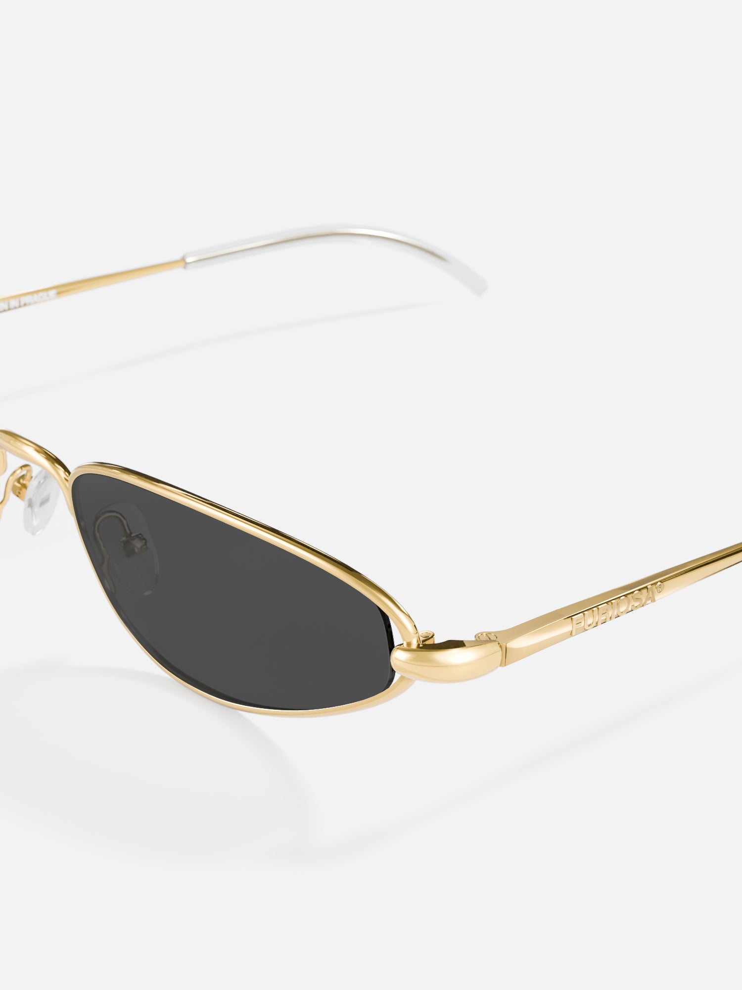 HEROINE GOLD BLACK