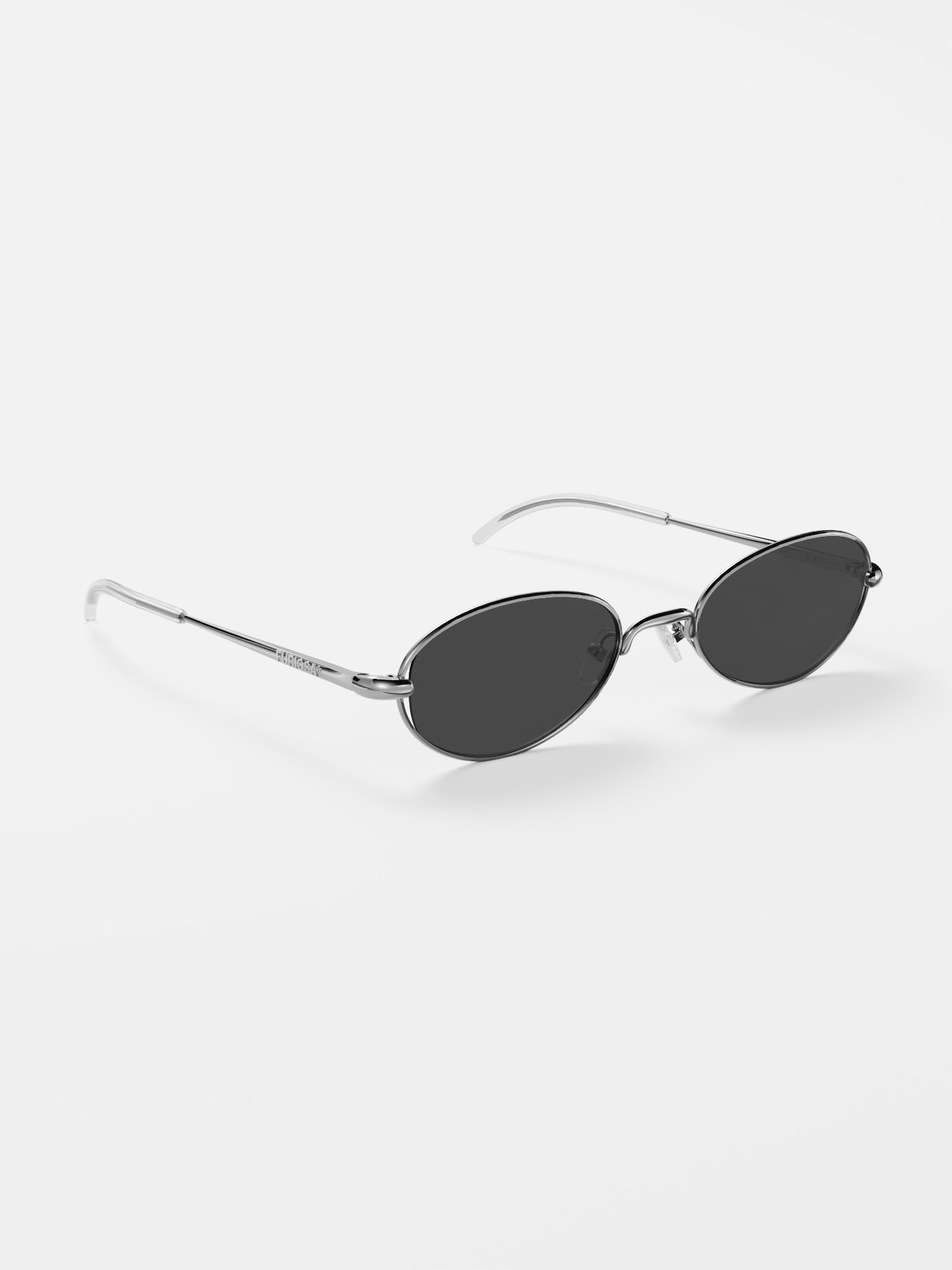 MOSS SILVER BLACK