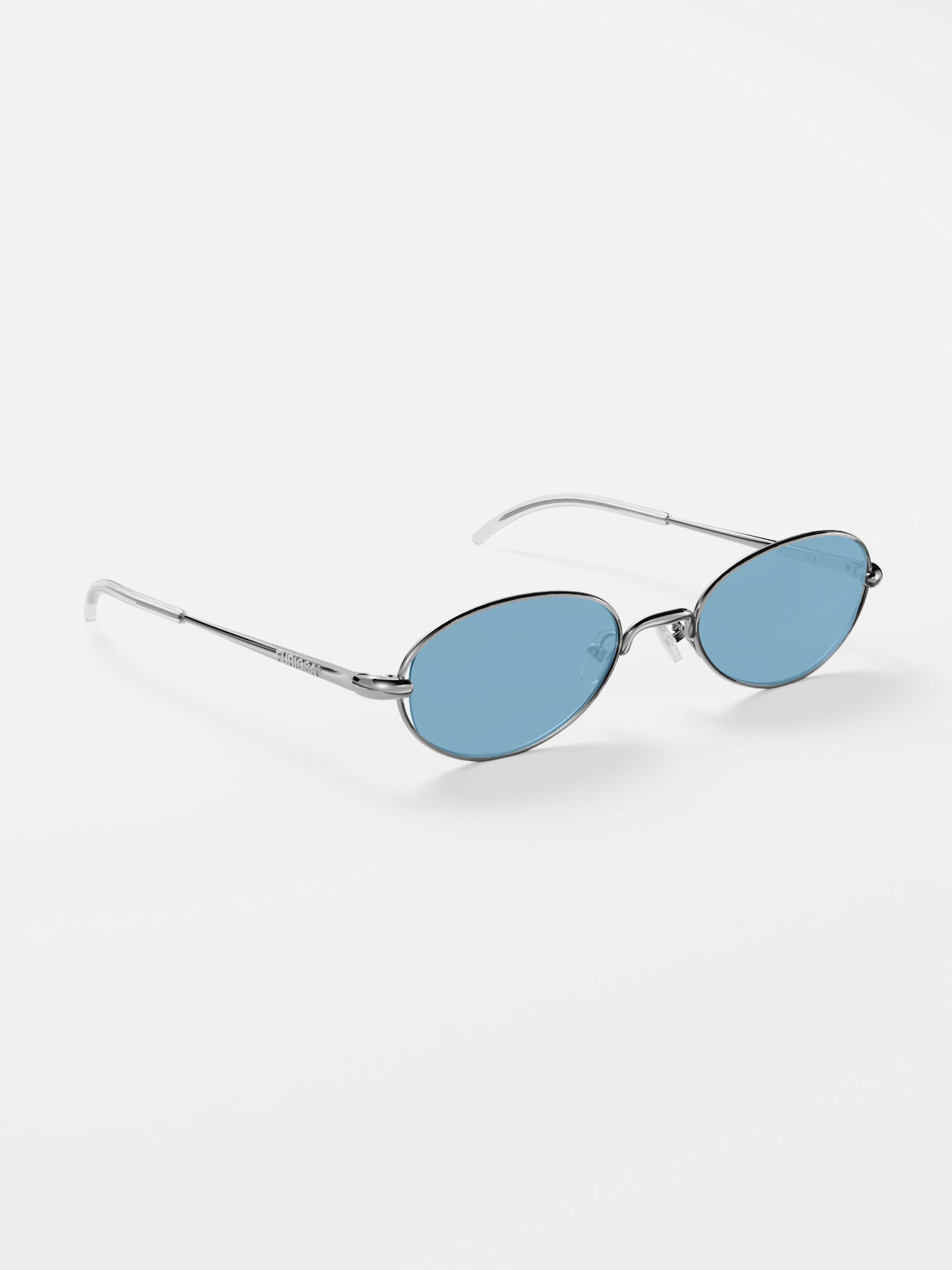 MOSS SILVER ICY BLUE