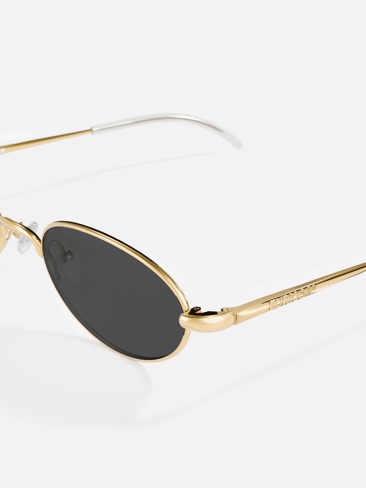 MOSS GOLD BLACK