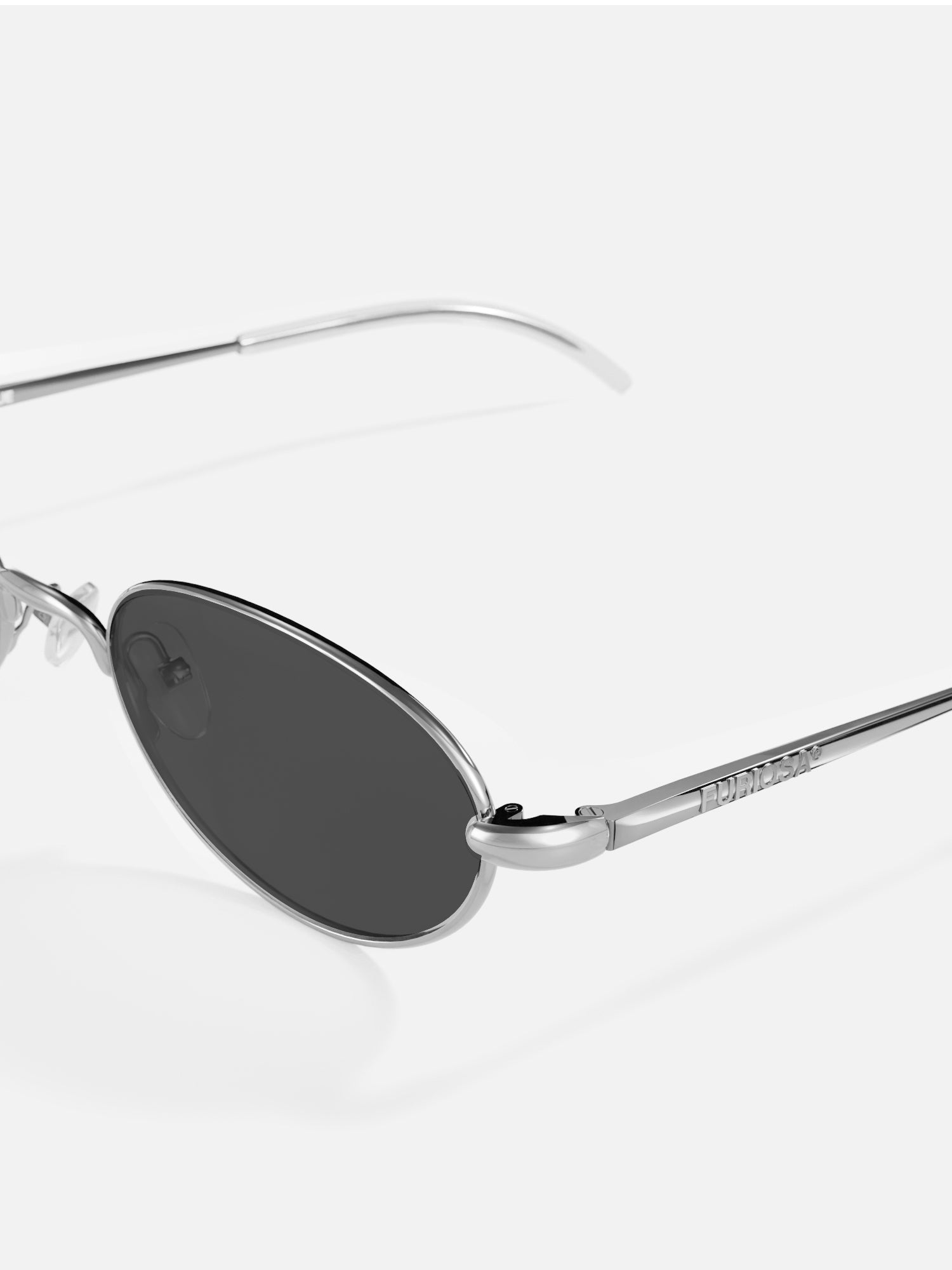 MOSS SILVER BLACK
