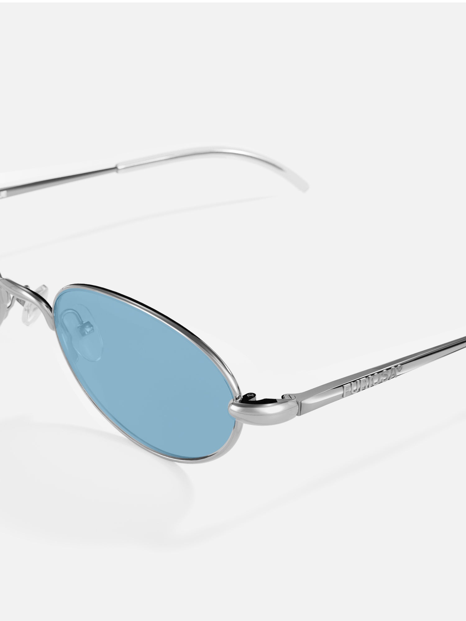 MOSS SILVER ICY BLUE