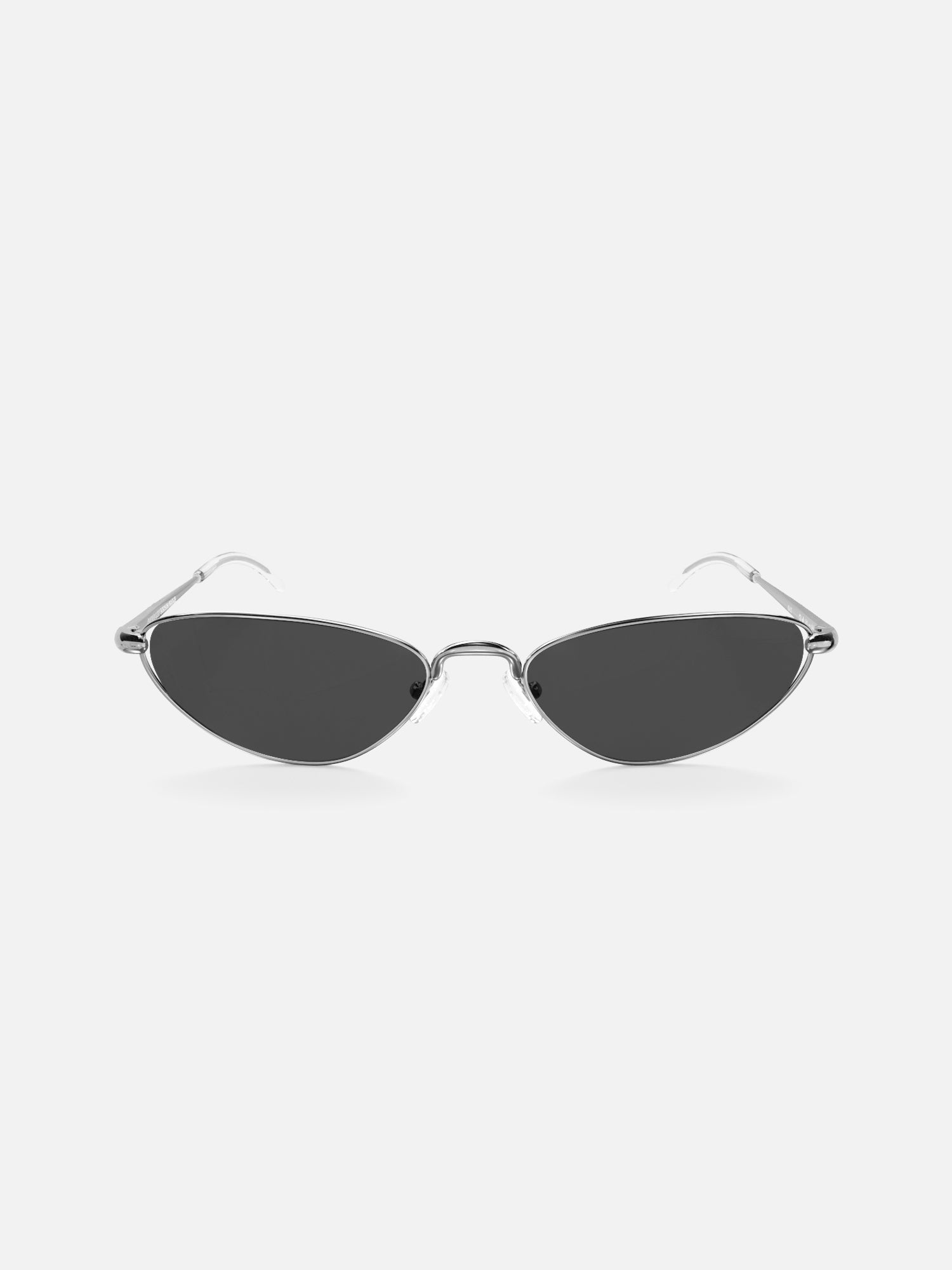 PAPARAZZI SILVER BLACK