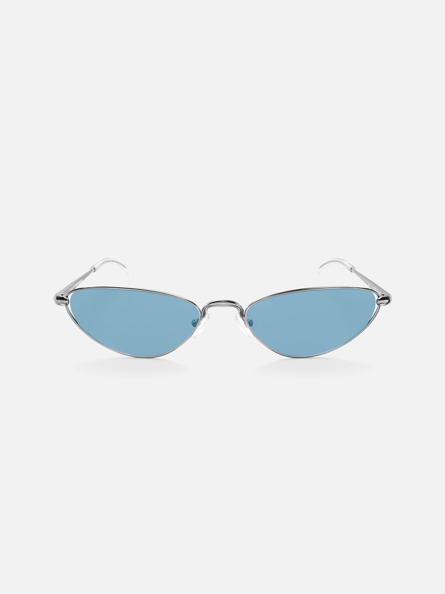PAPARAZZI SILVER ICY BLUE
