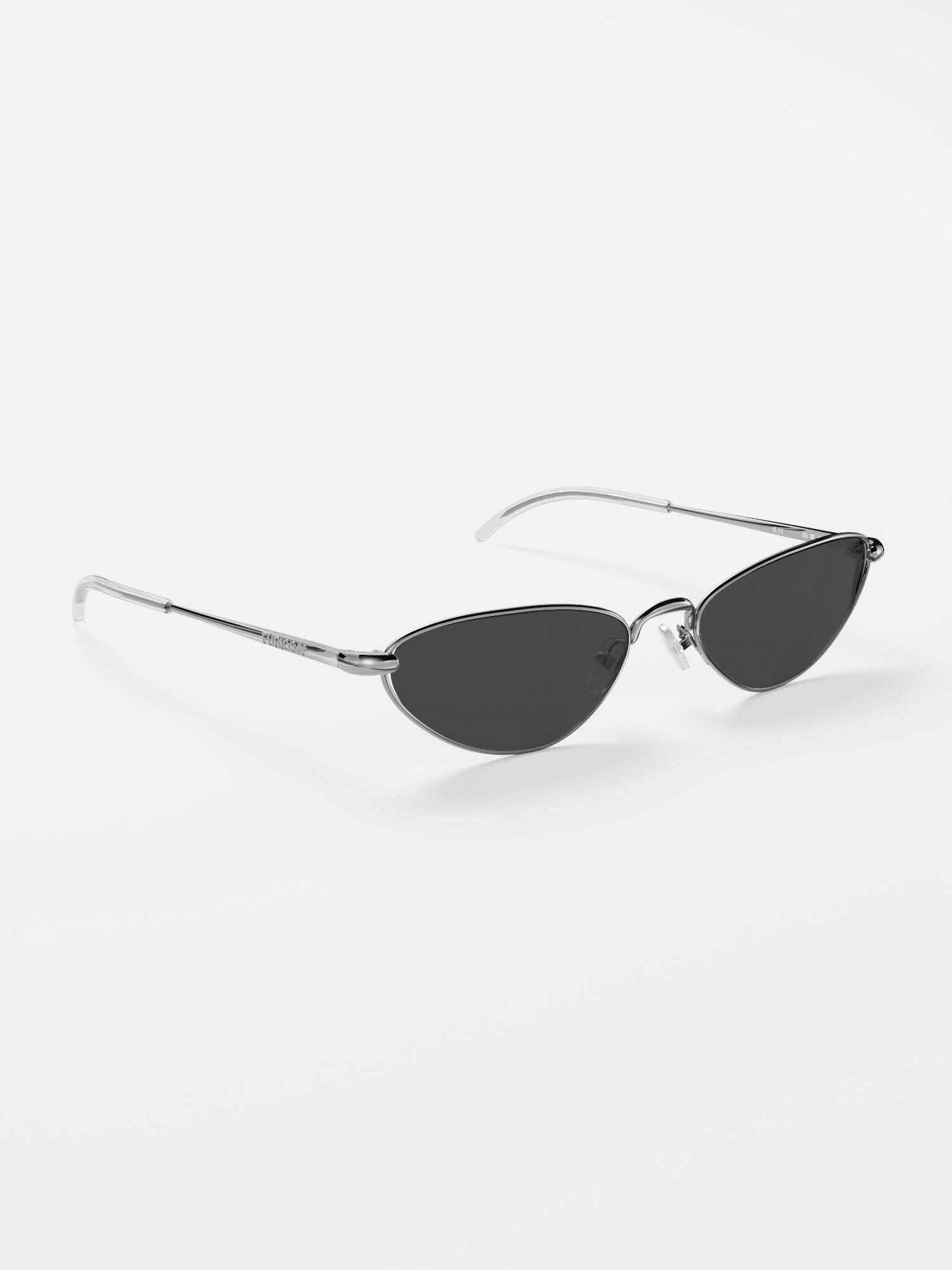 PAPARAZZI SILVER BLACK