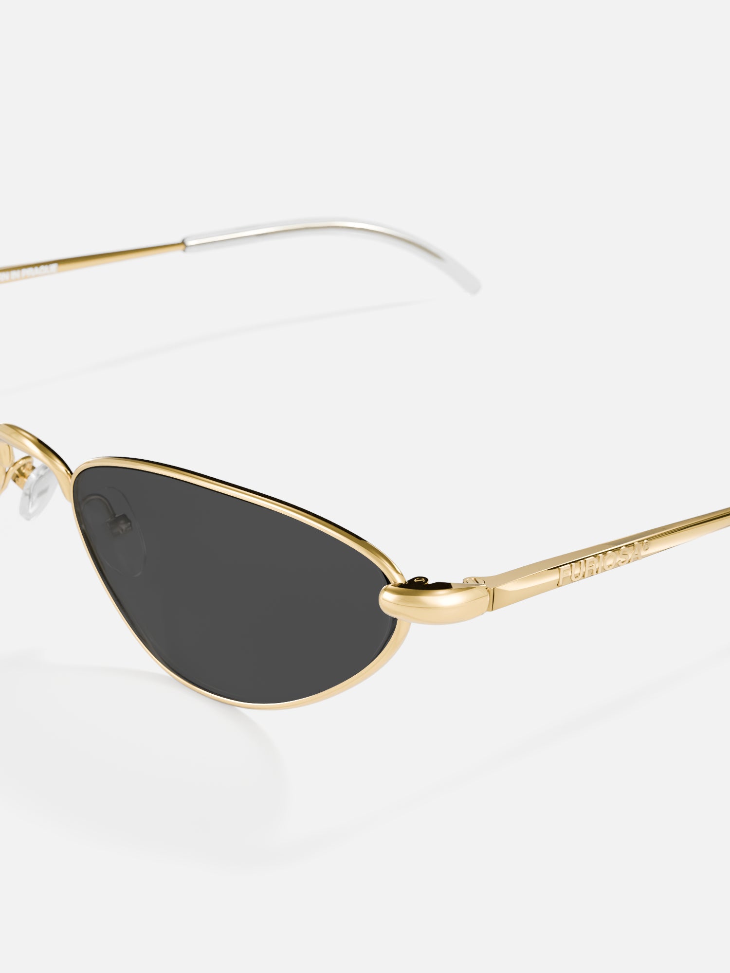 PAPARAZZI GOLD BLACK