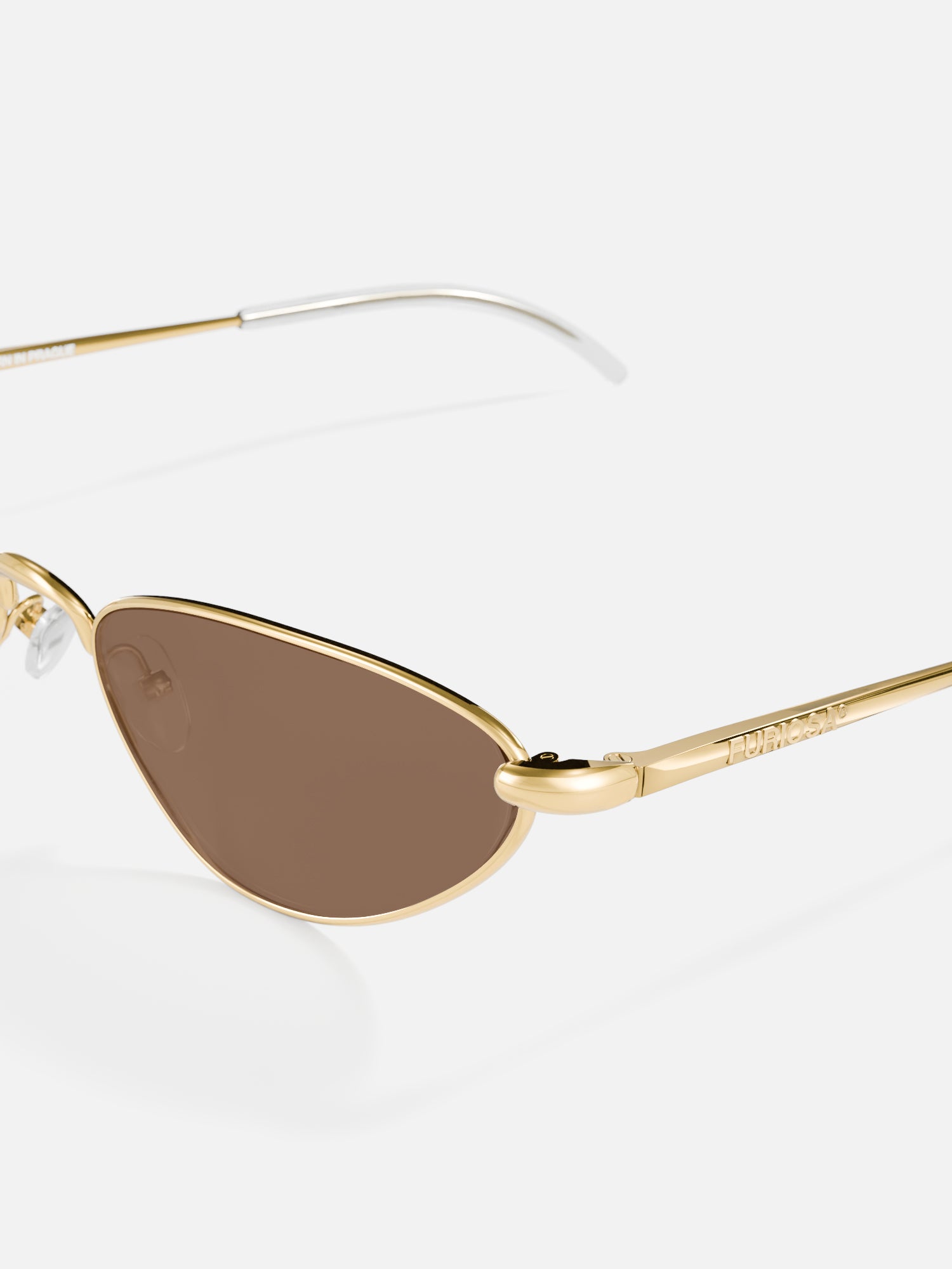 PAPARAZZI GOLD COGNAC