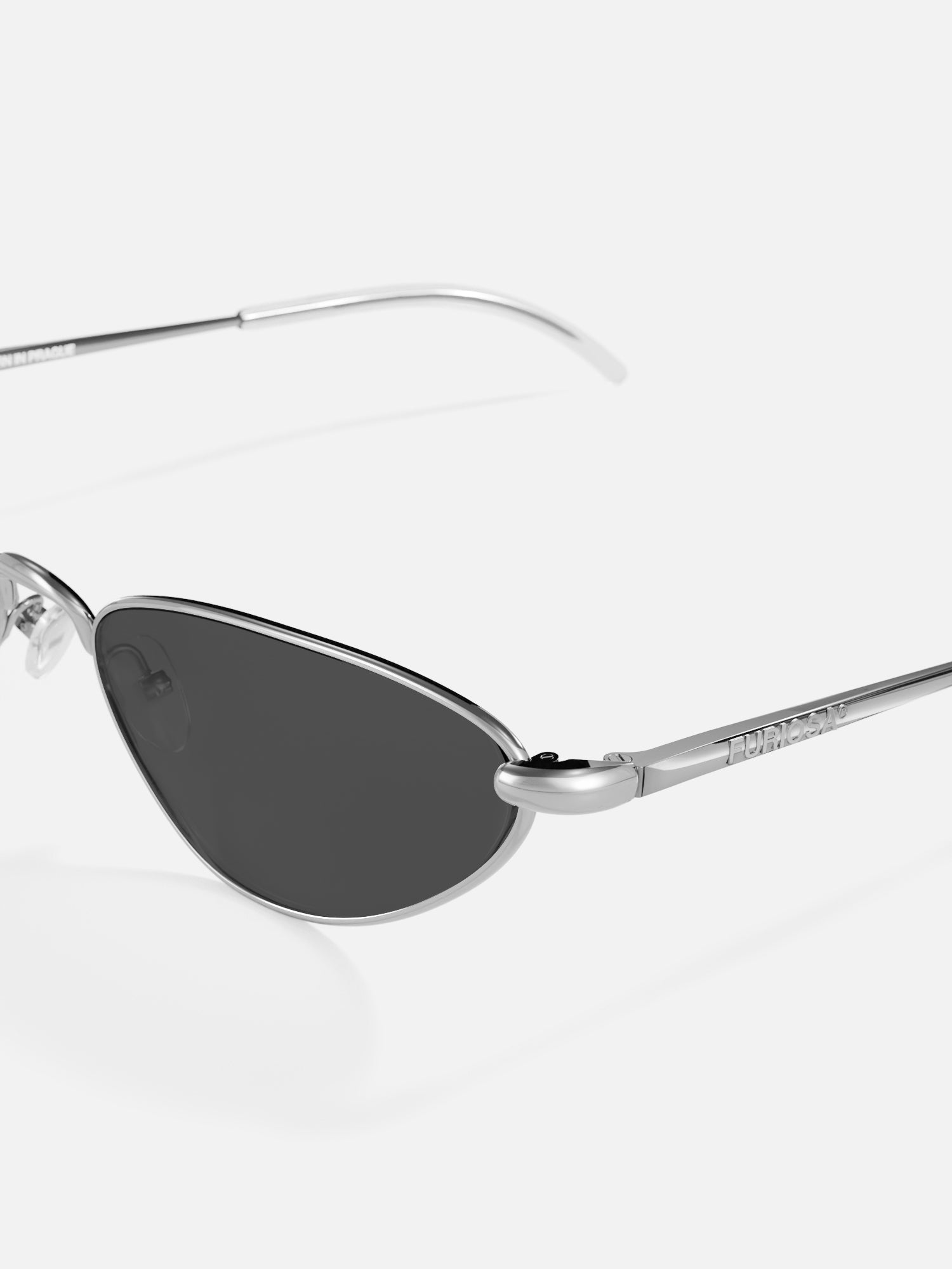 PAPARAZZI SILVER BLACK