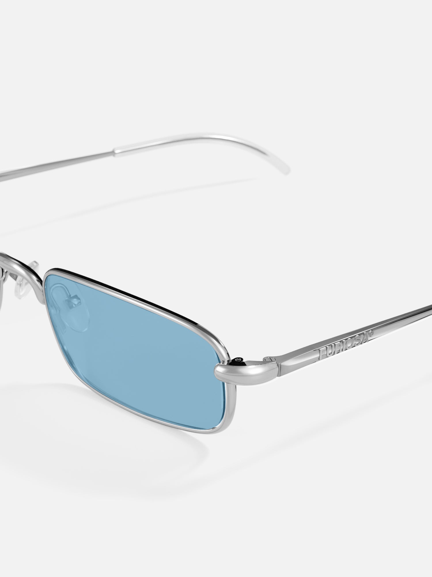 RAVE SILVER ICY BLUE
