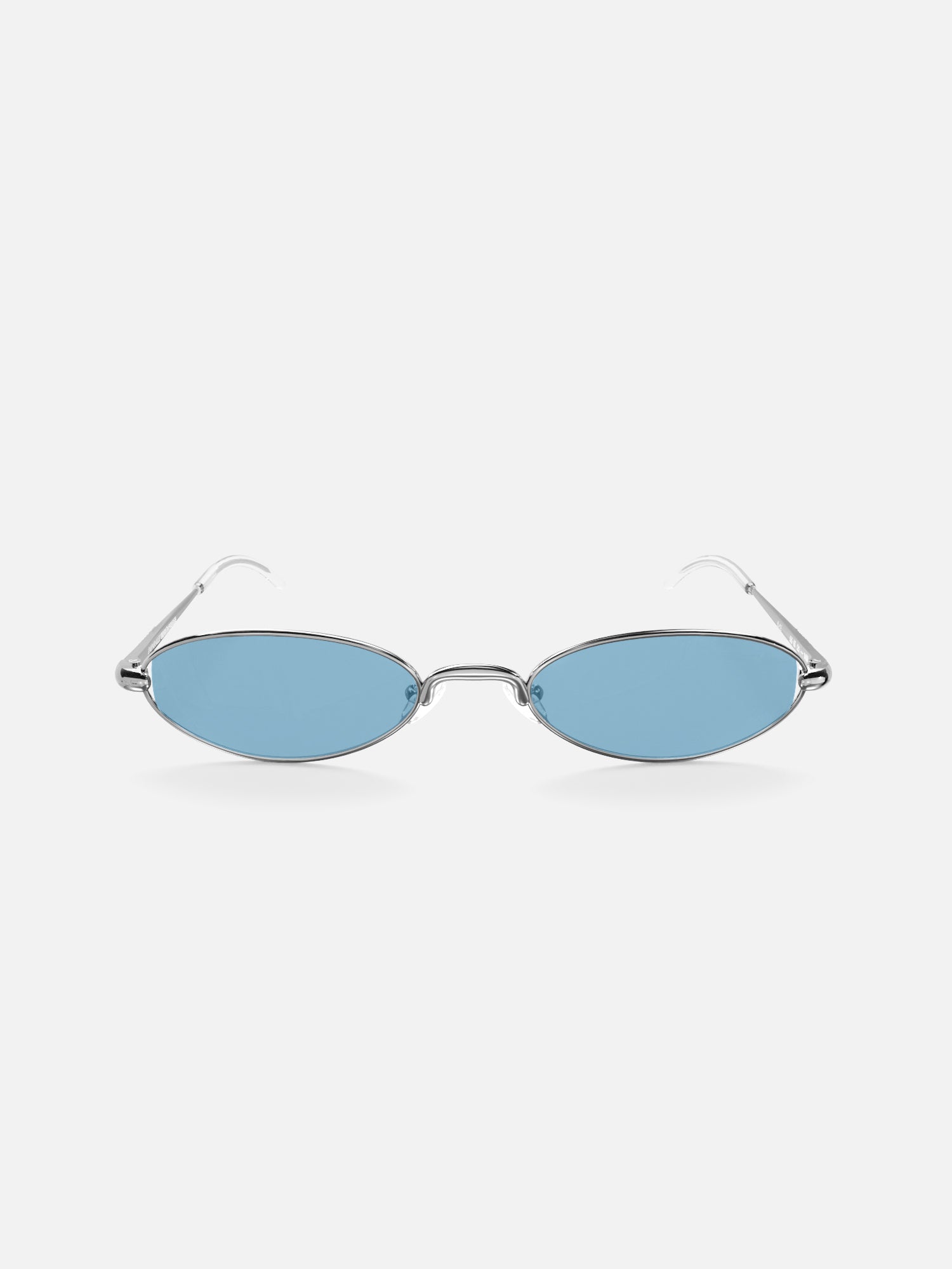 SKINNY BITCH SILVER ICY BLUE