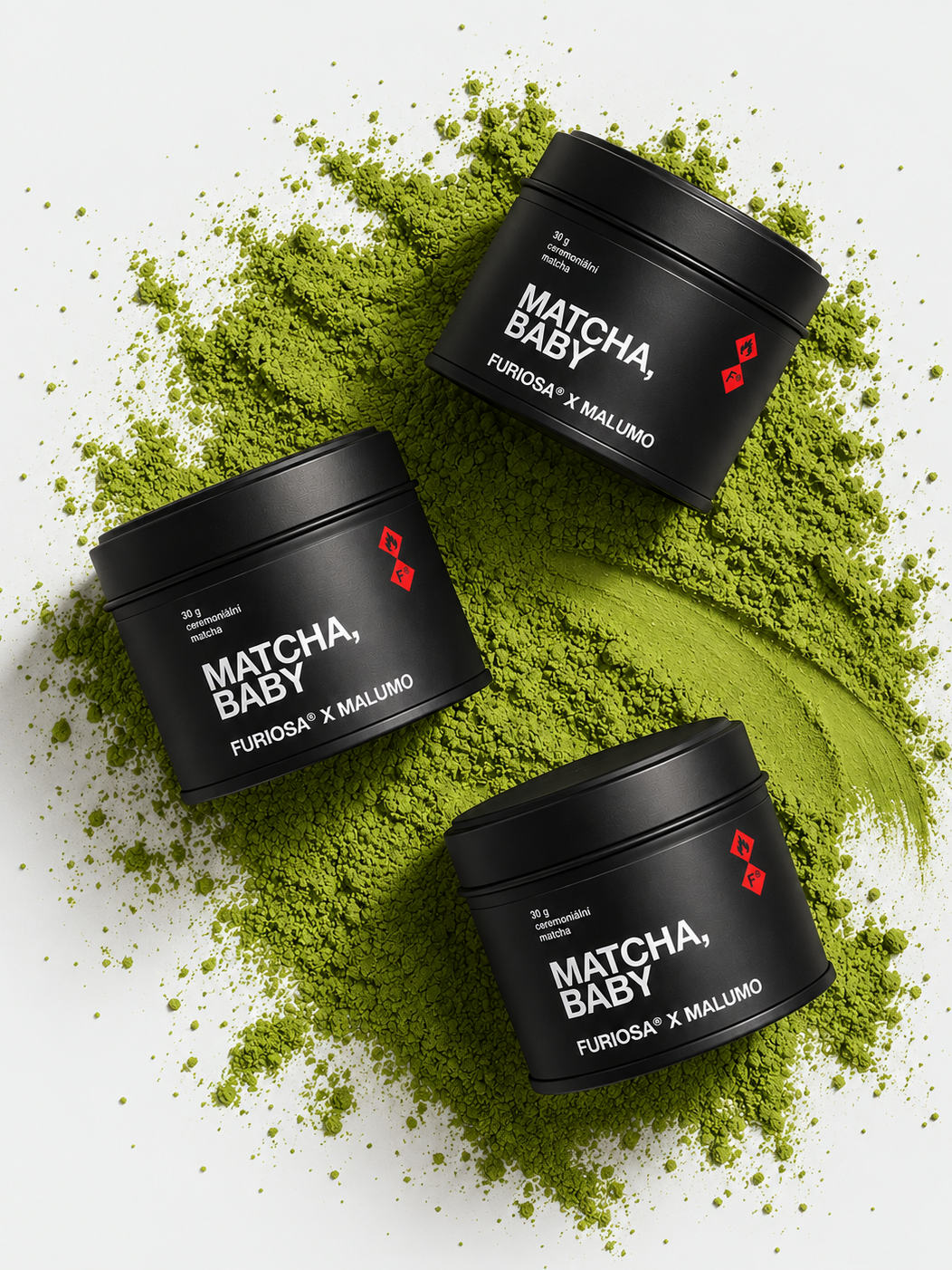 MATCHA, BABY