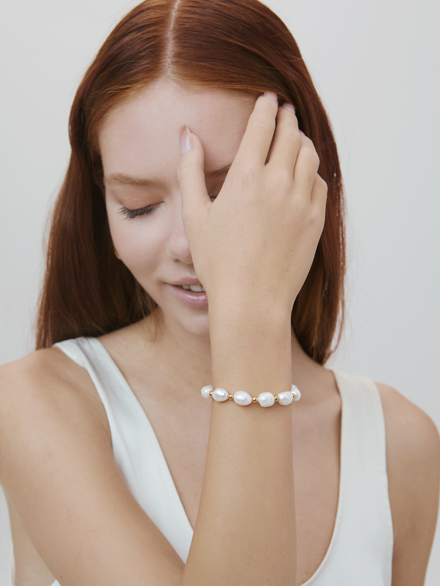 NÁRAMEK PANAMA PEARLS