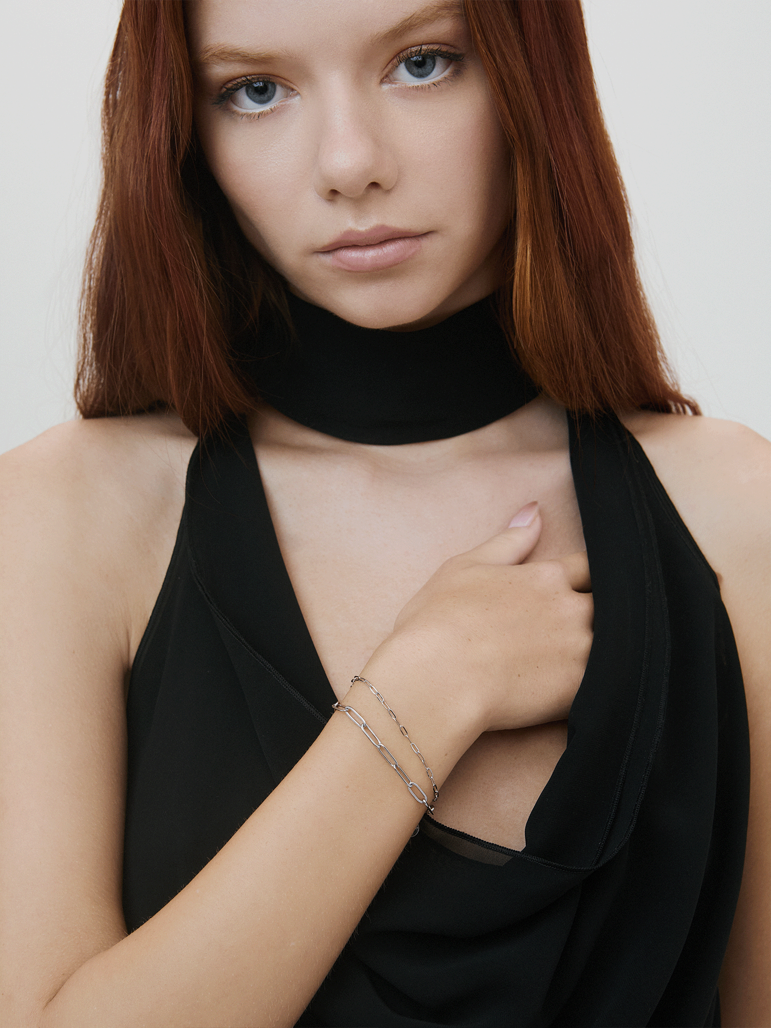 PAPERCLIP VIBE BRACELET