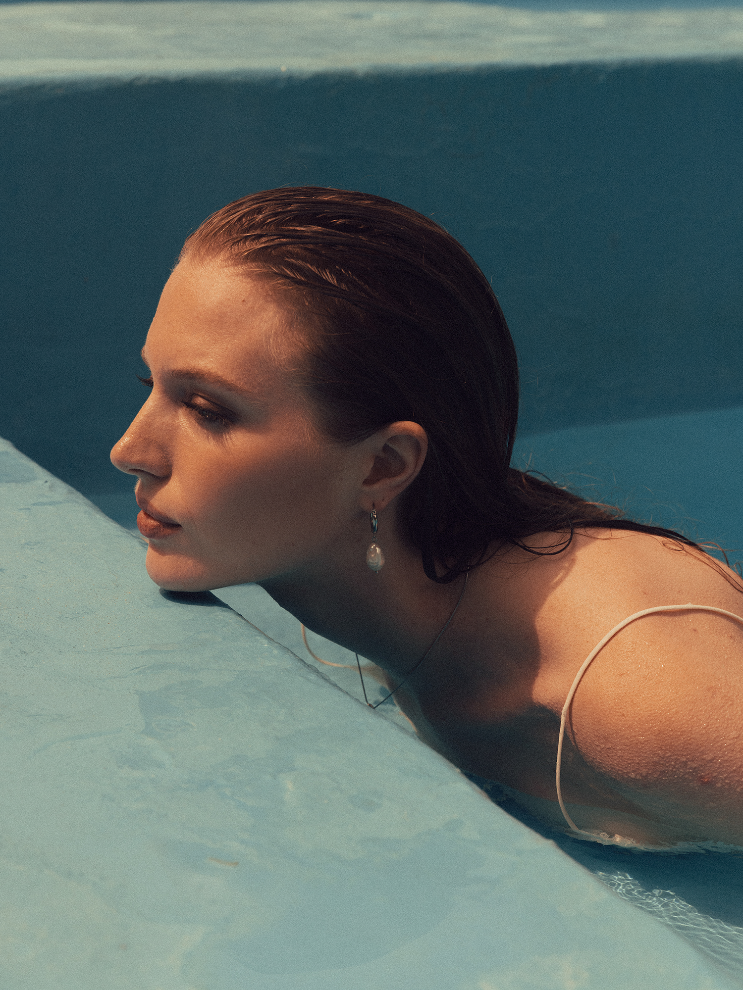 NÁUŠNICE PEARL HOOPS